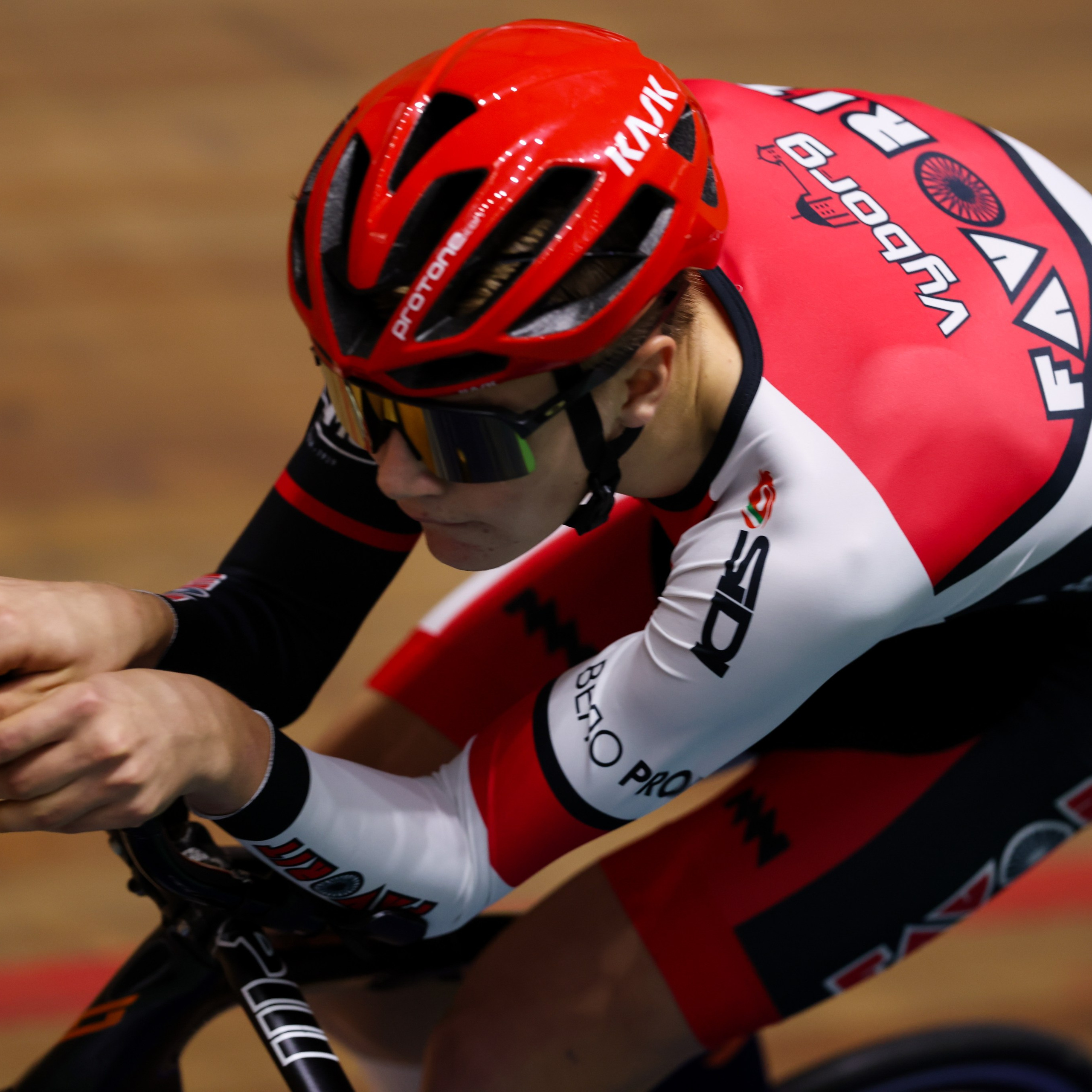 Первенство России по&nbsp;велосипедному спорту «трек» 16.10.2025