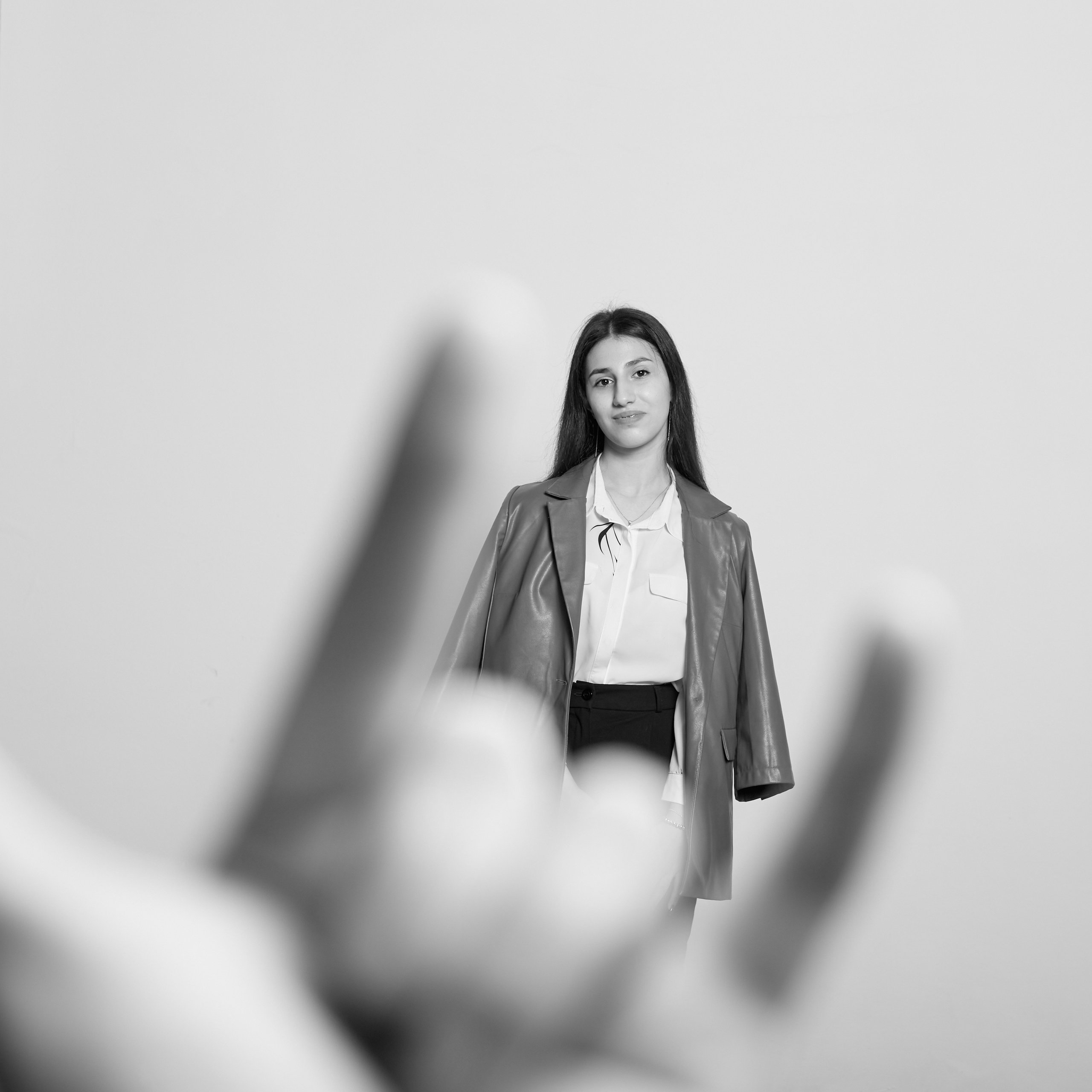 Рок-н-ролл выпускной портрет