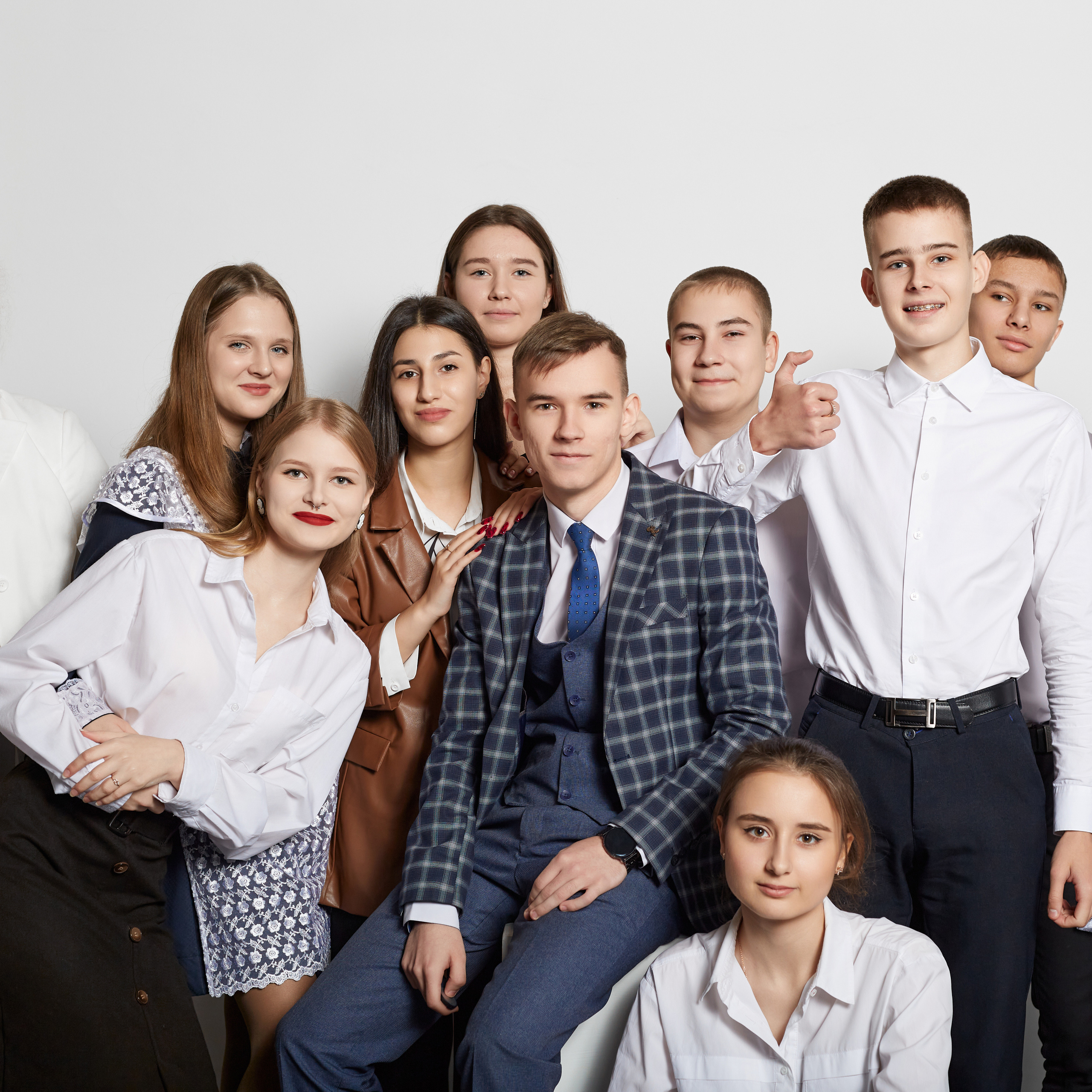 Паспарту выпускника