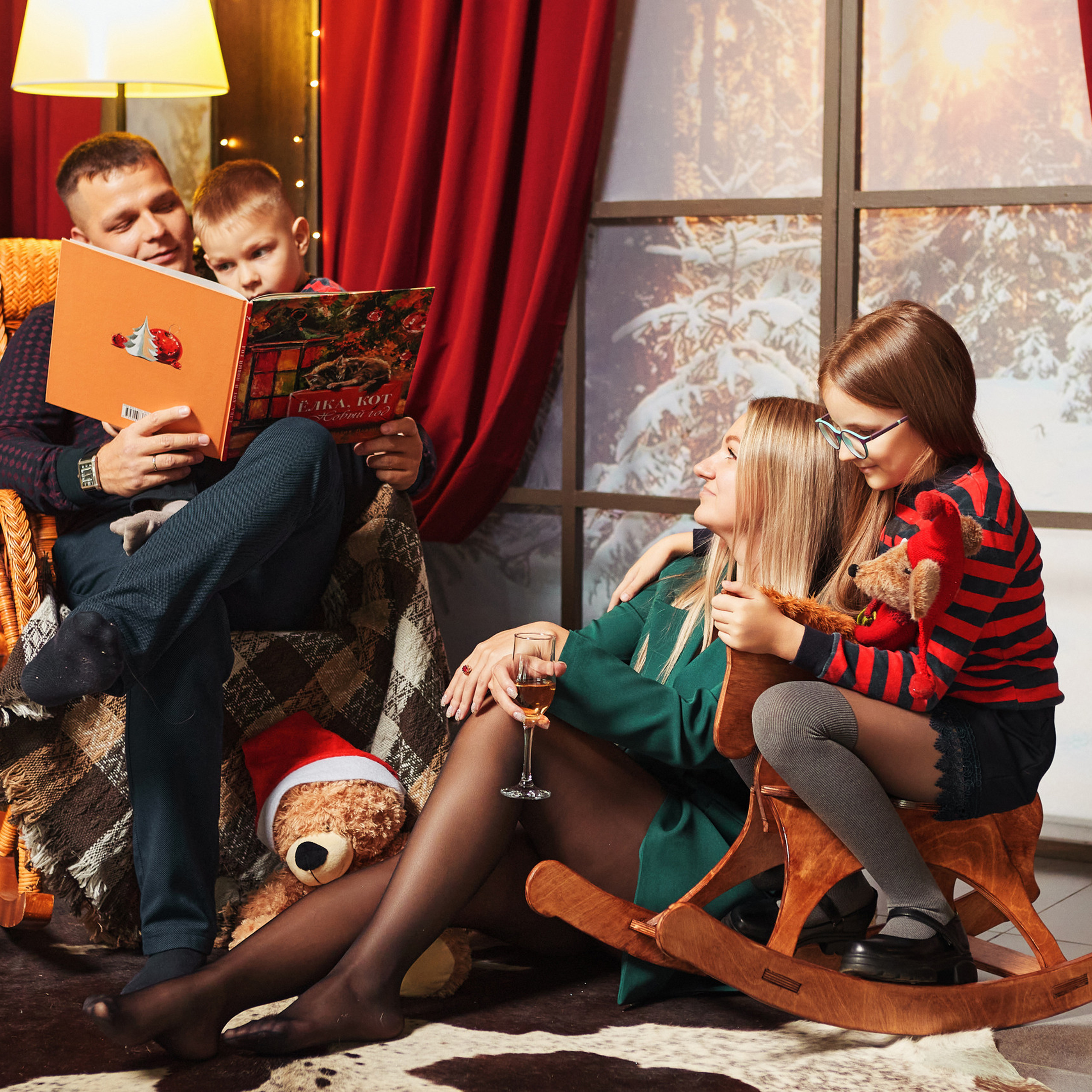 Мнения клиентов о портретном фотографе