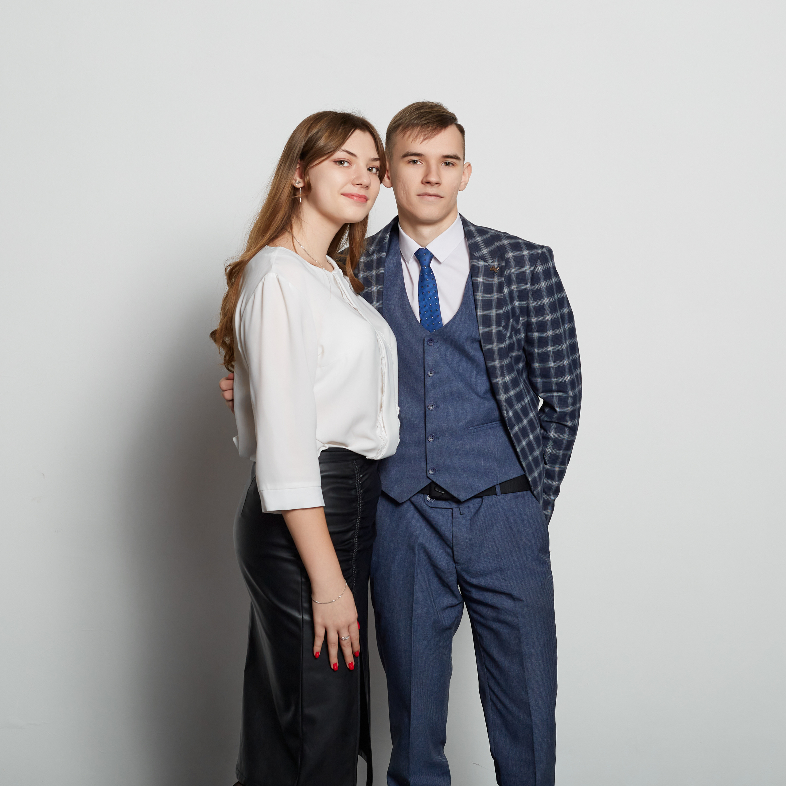 Портрет как в фотобудке