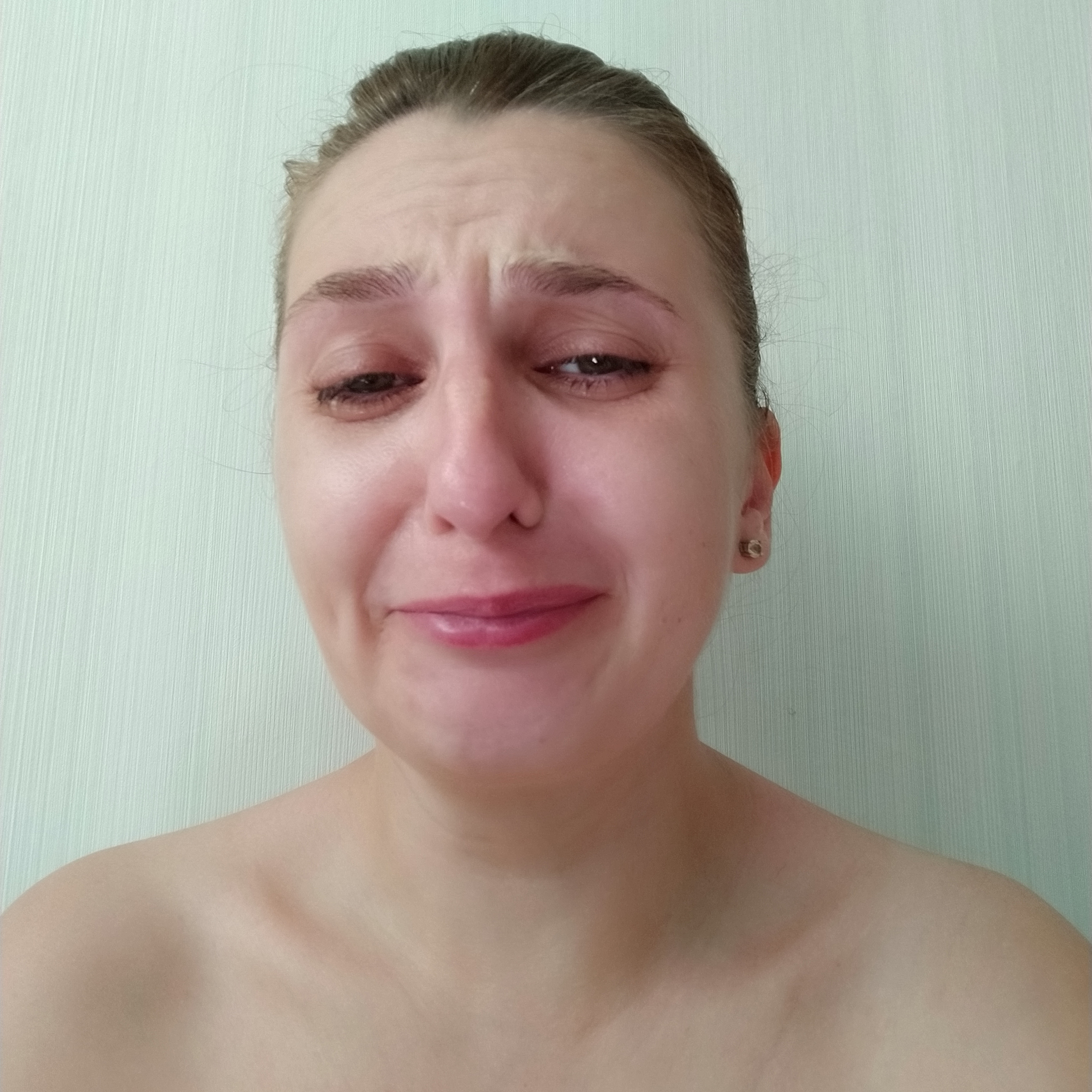 Год слёз. Фотограф Анна Мельникова