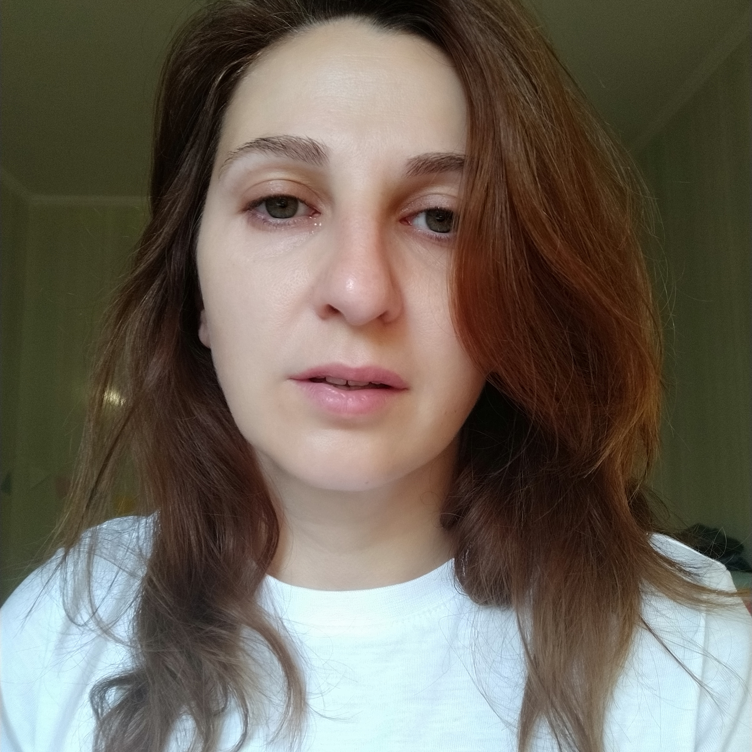 Год слёз. Фотограф Анна Мельникова