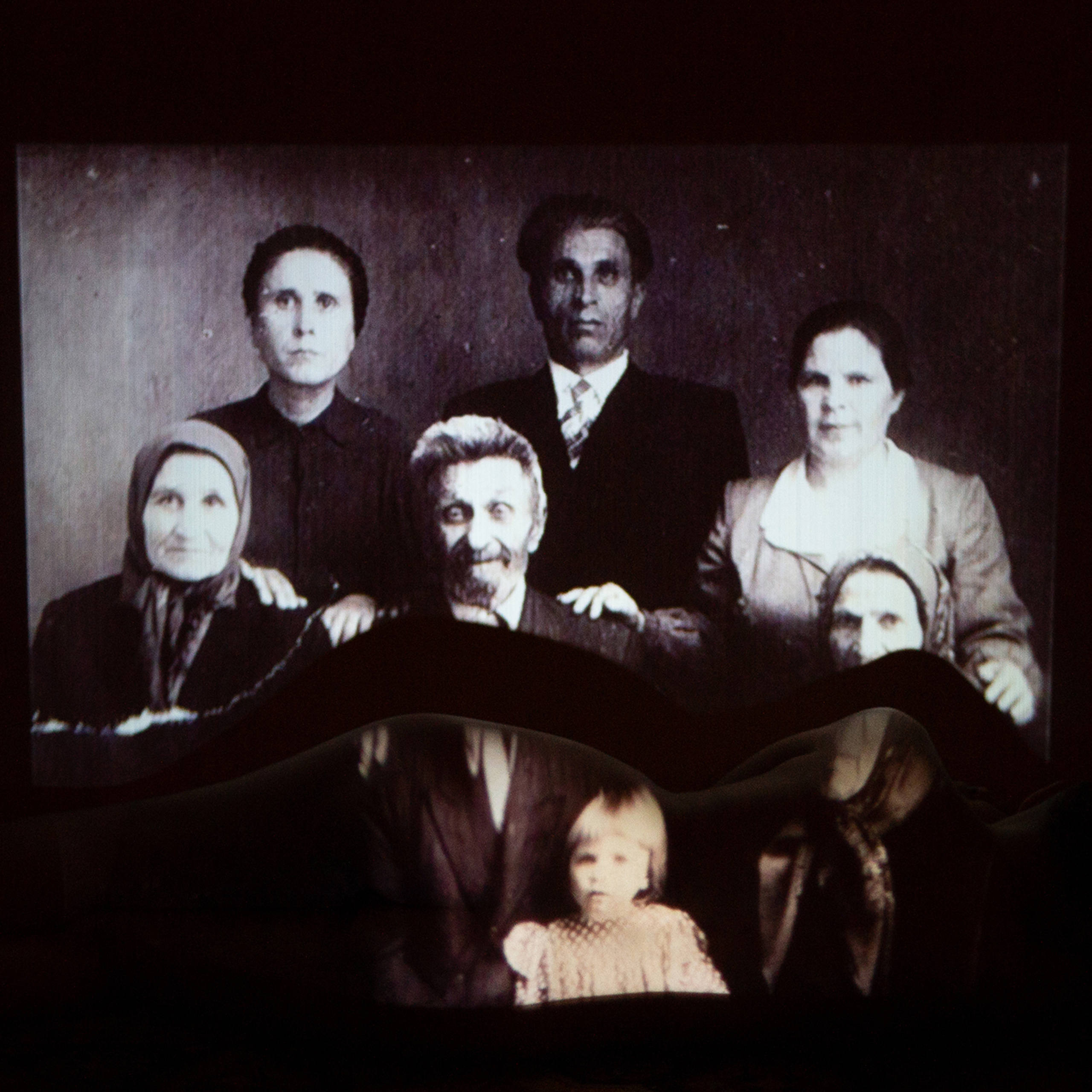 Анино наследство. Фотограф Анна Мельникова