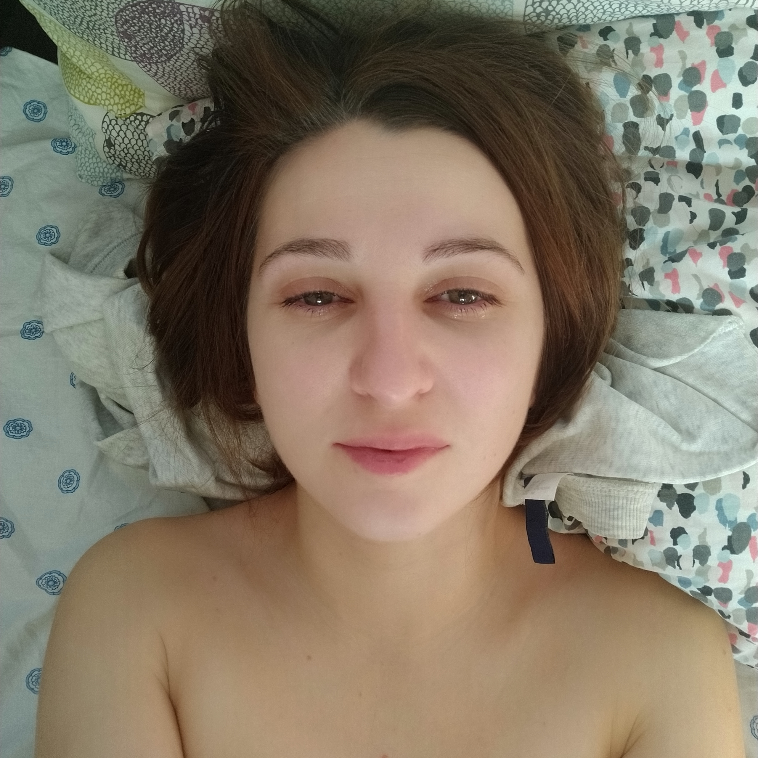 Год слёз. Фотограф Анна Мельникова