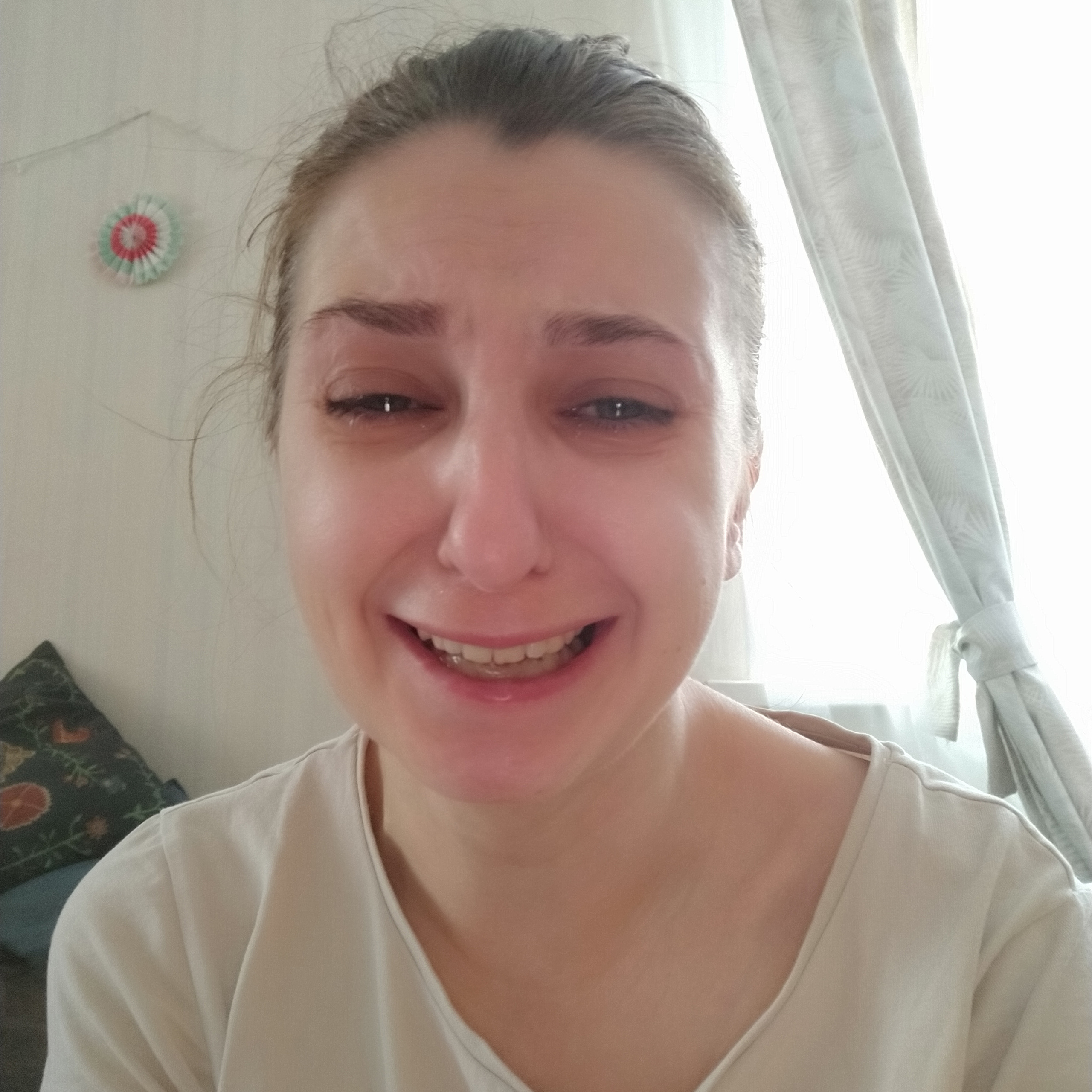 Год слёз. Фотограф Анна Мельникова