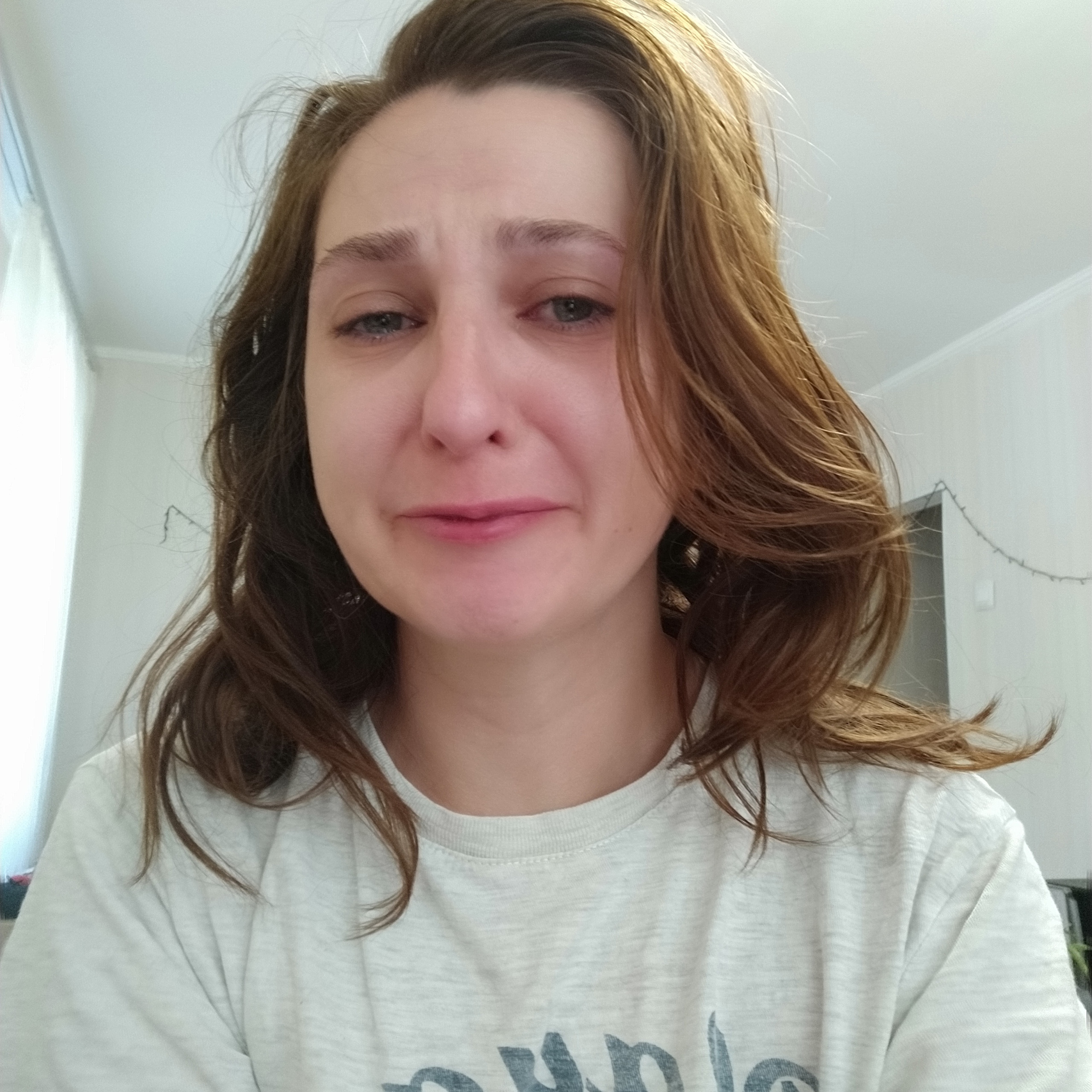 Год слёз. Фотограф Анна Мельникова