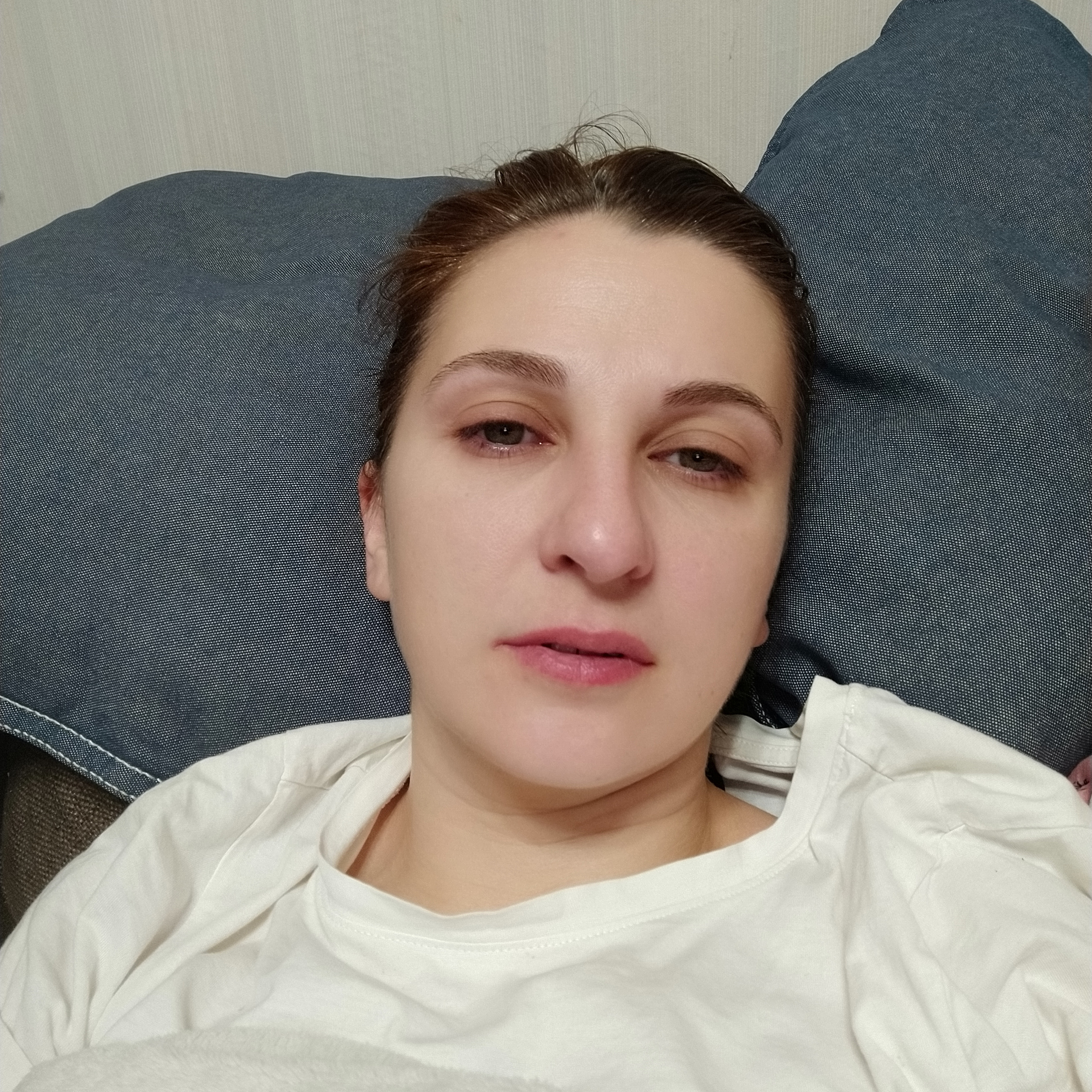 Год слёз. Фотограф Анна Мельникова