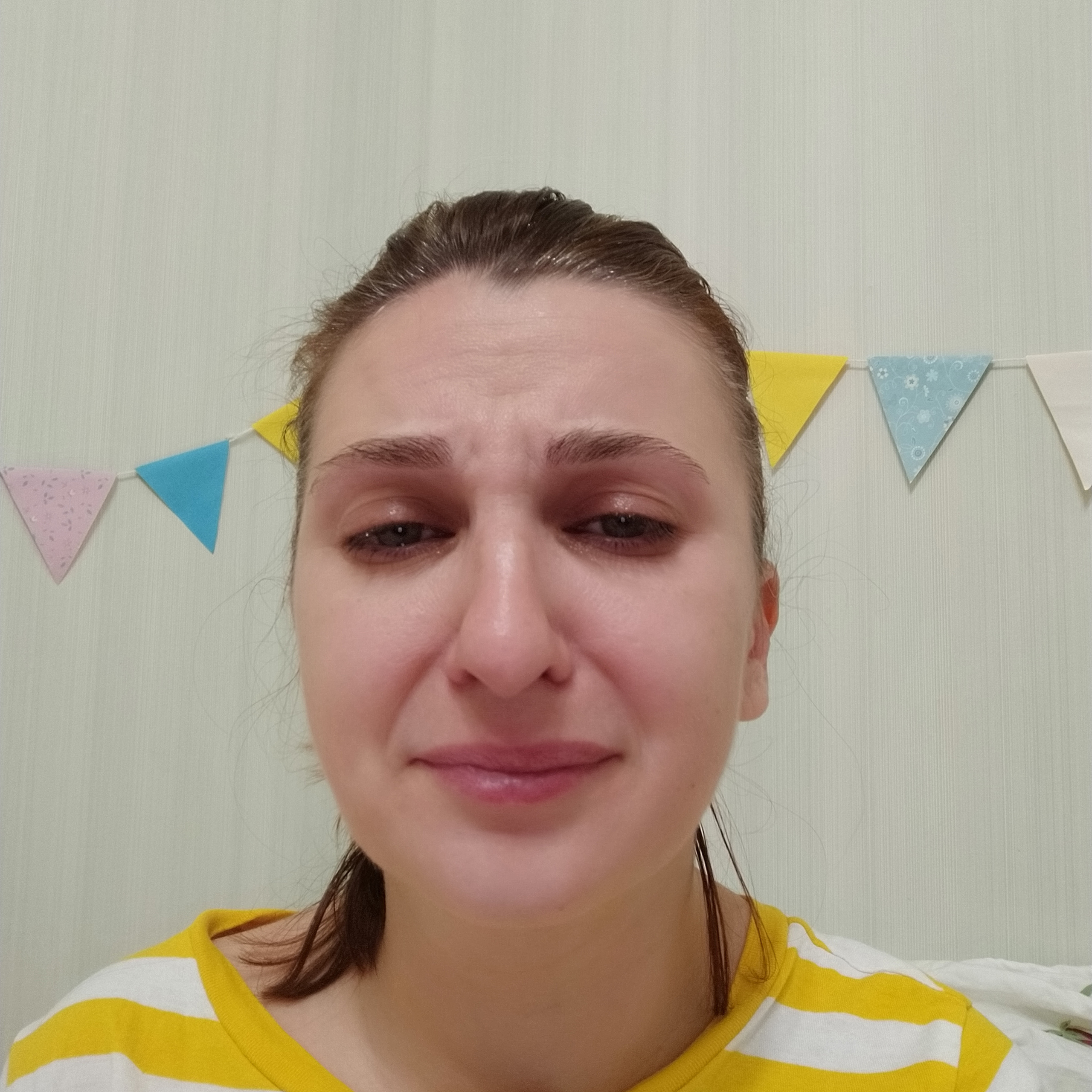 Год слёз. Фотограф Анна Мельникова