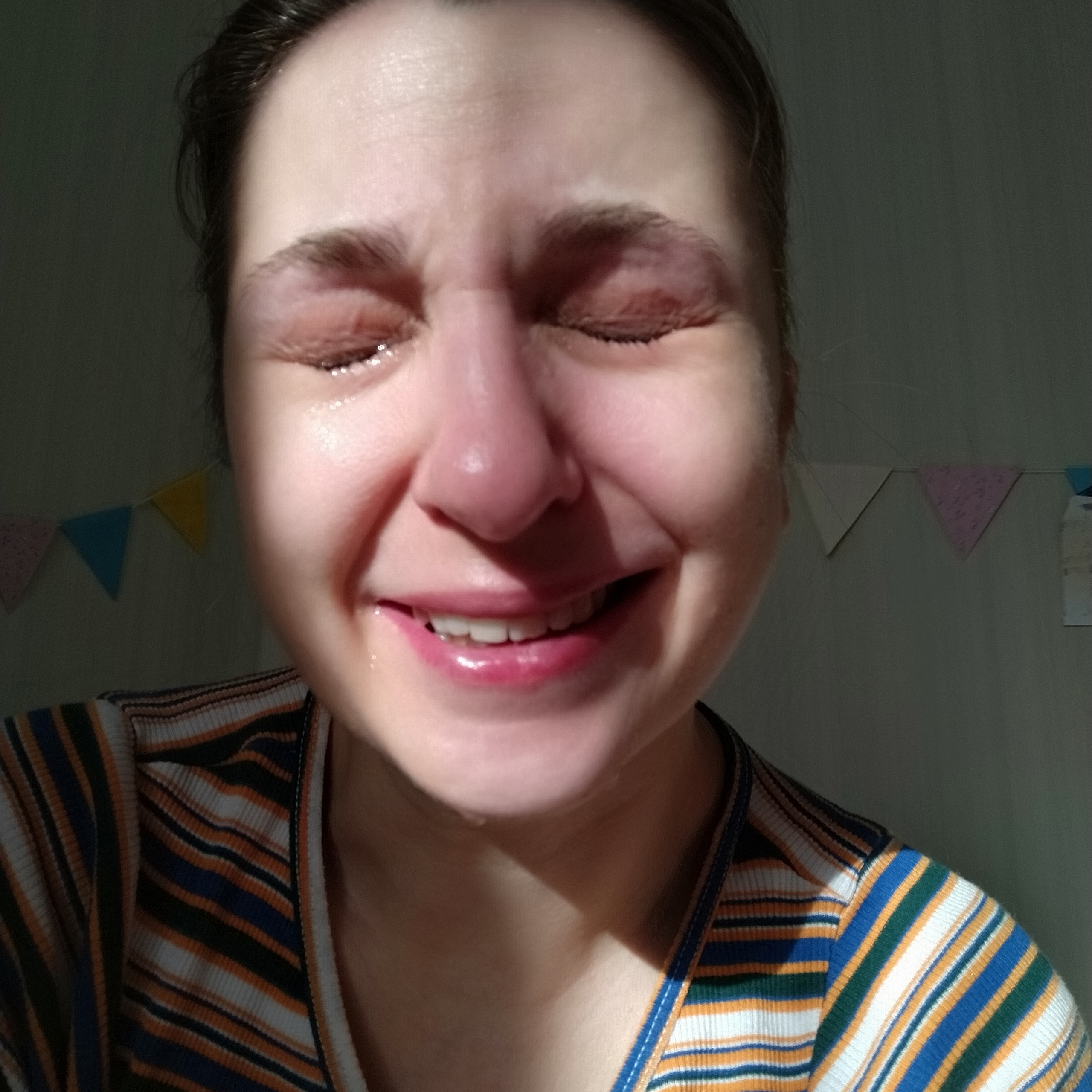 Год слёз. Фотограф Анна Мельникова