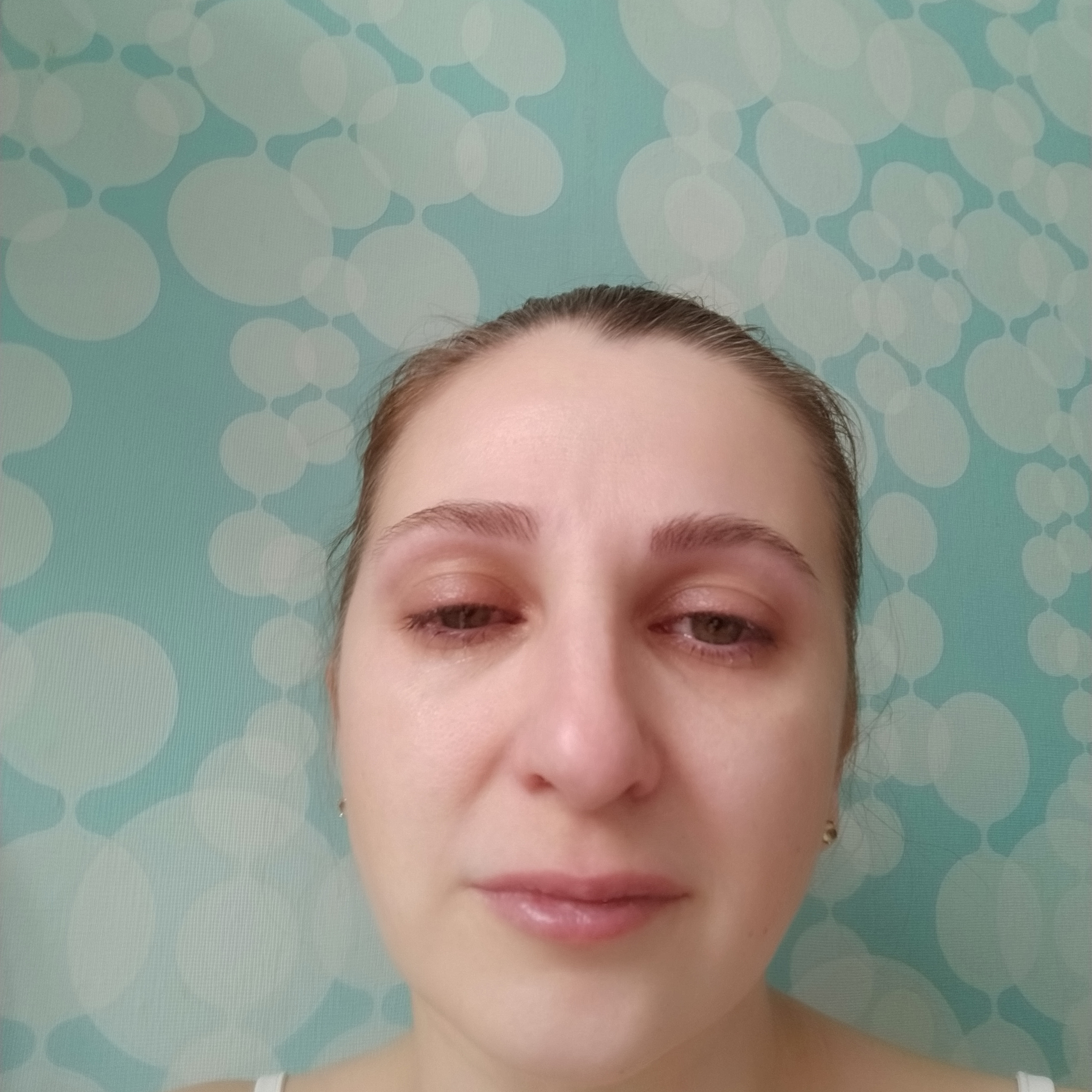 Год слёз. Фотограф Анна Мельникова