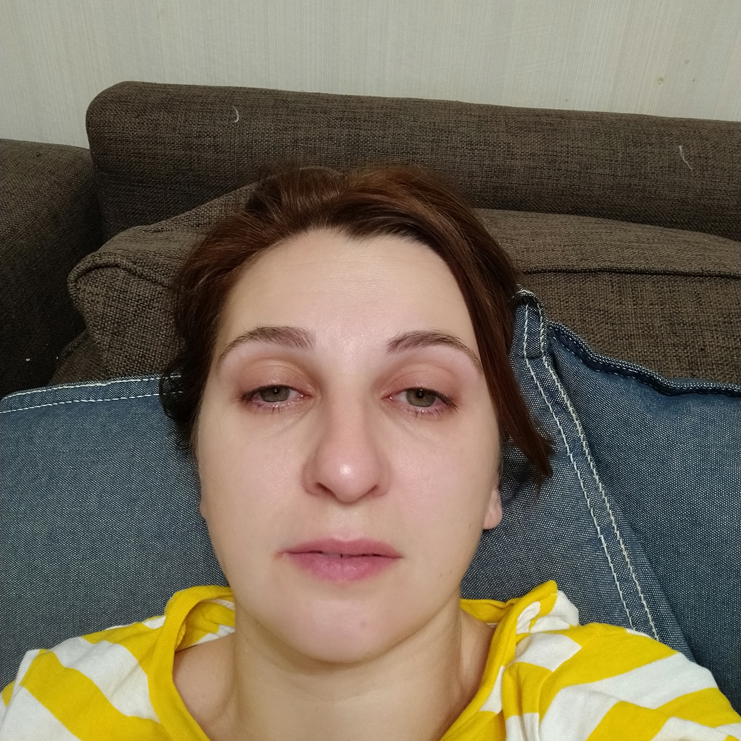 Год слёз. Фотограф Анна Мельникова