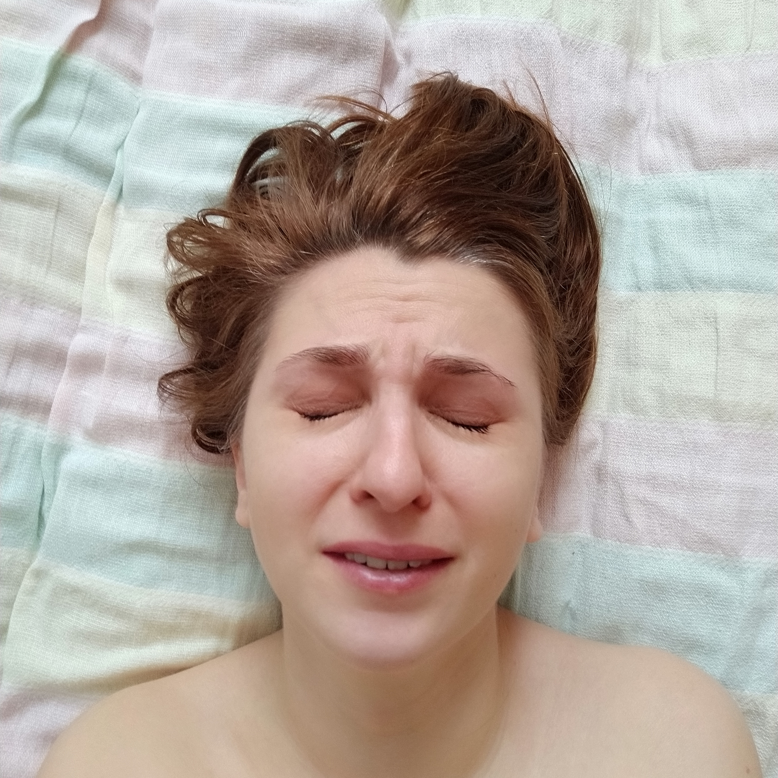 Год слёз. Фотограф Анна Мельникова