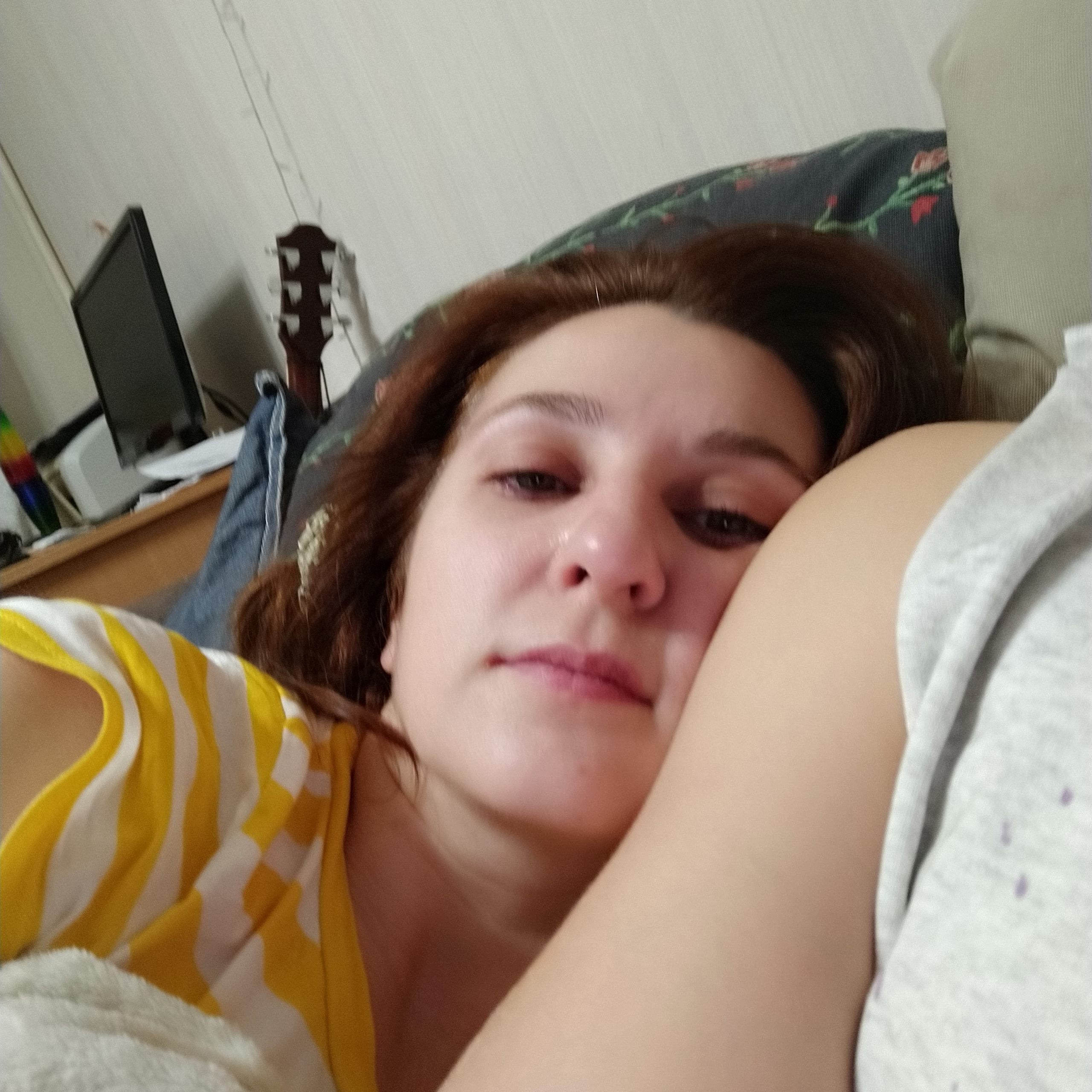 Год слёз. Фотограф Анна Мельникова