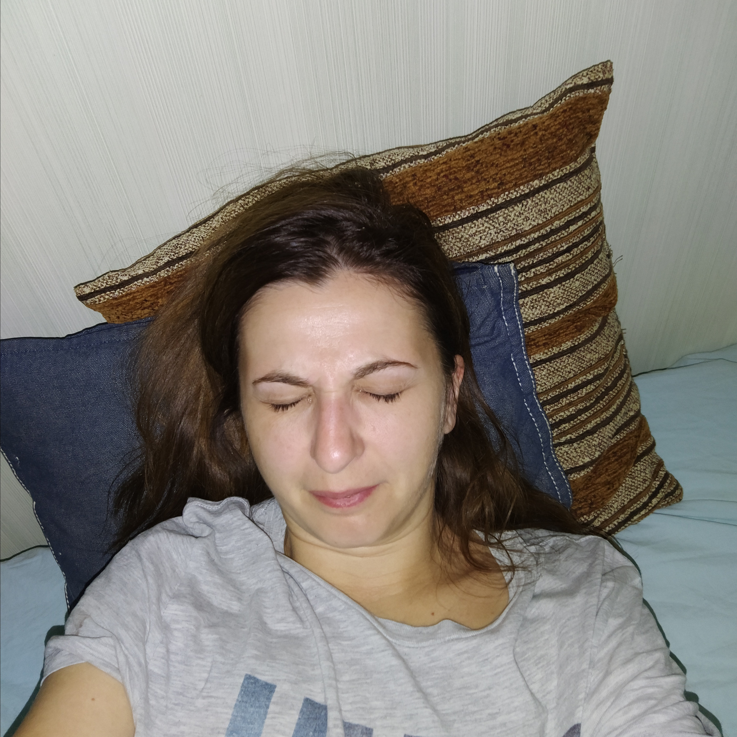 Год слёз. Фотограф Анна Мельникова