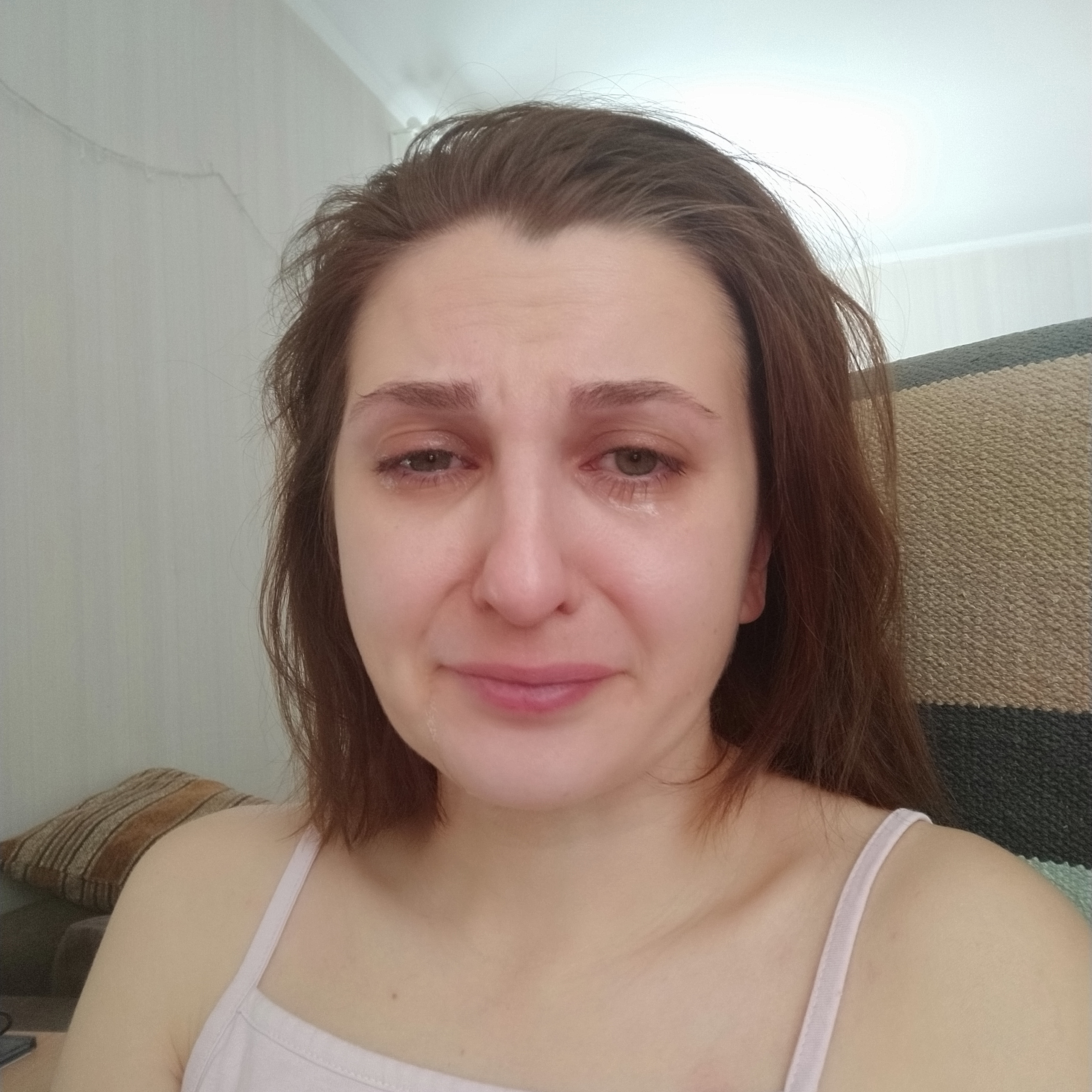 Год слёз. Фотограф Анна Мельникова