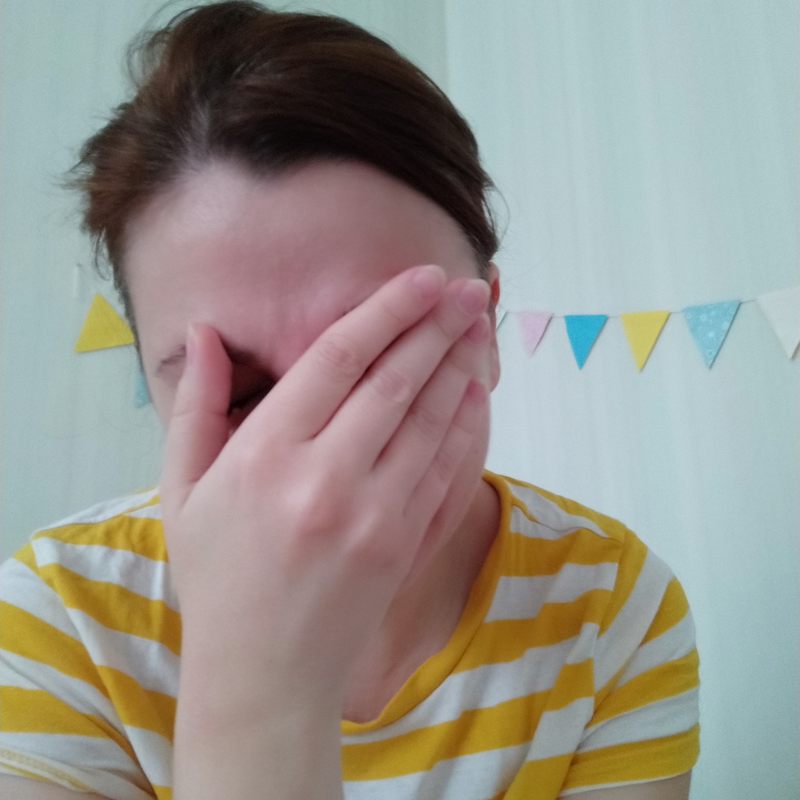 Год слёз. Фотограф Анна Мельникова