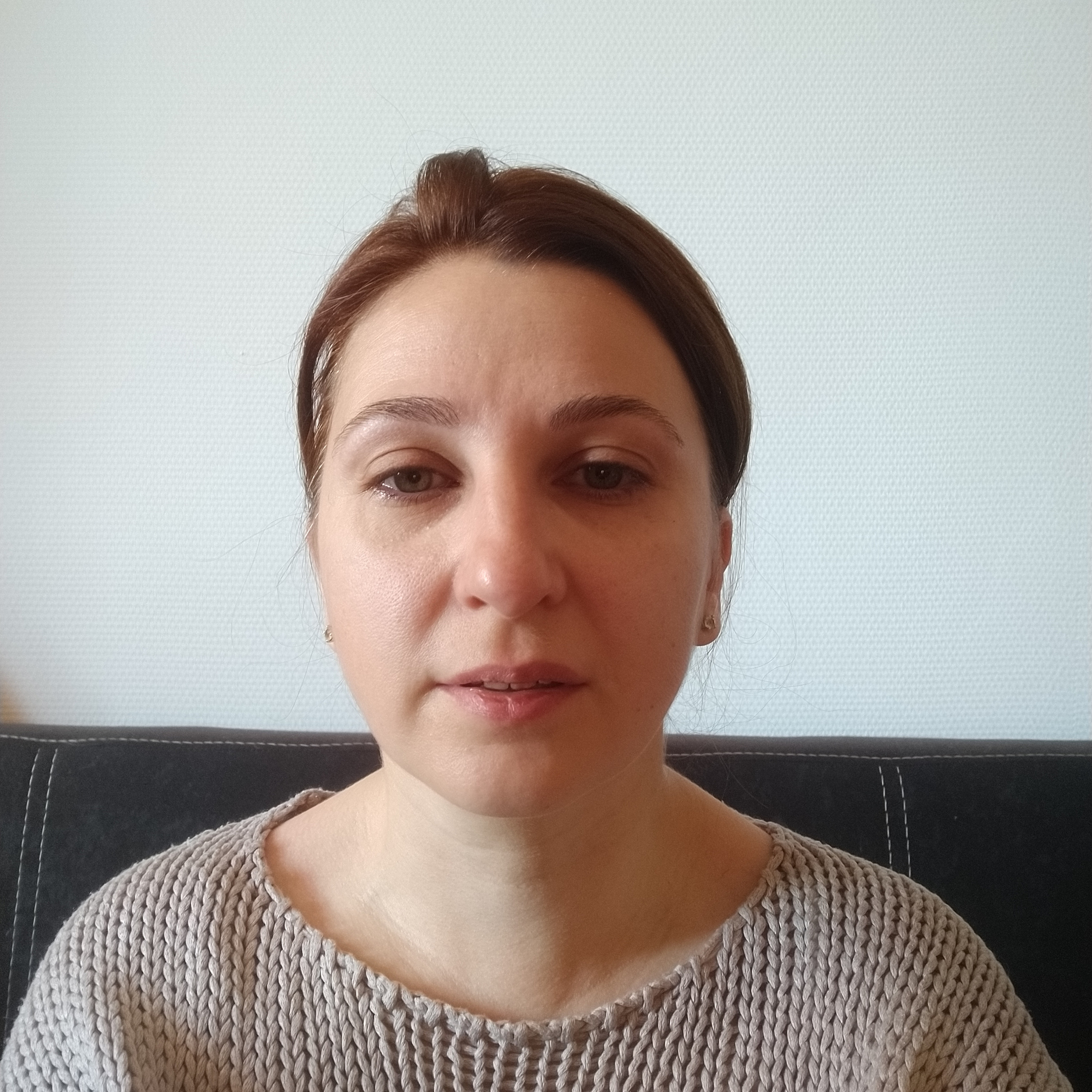 Год слёз. Фотограф Анна Мельникова