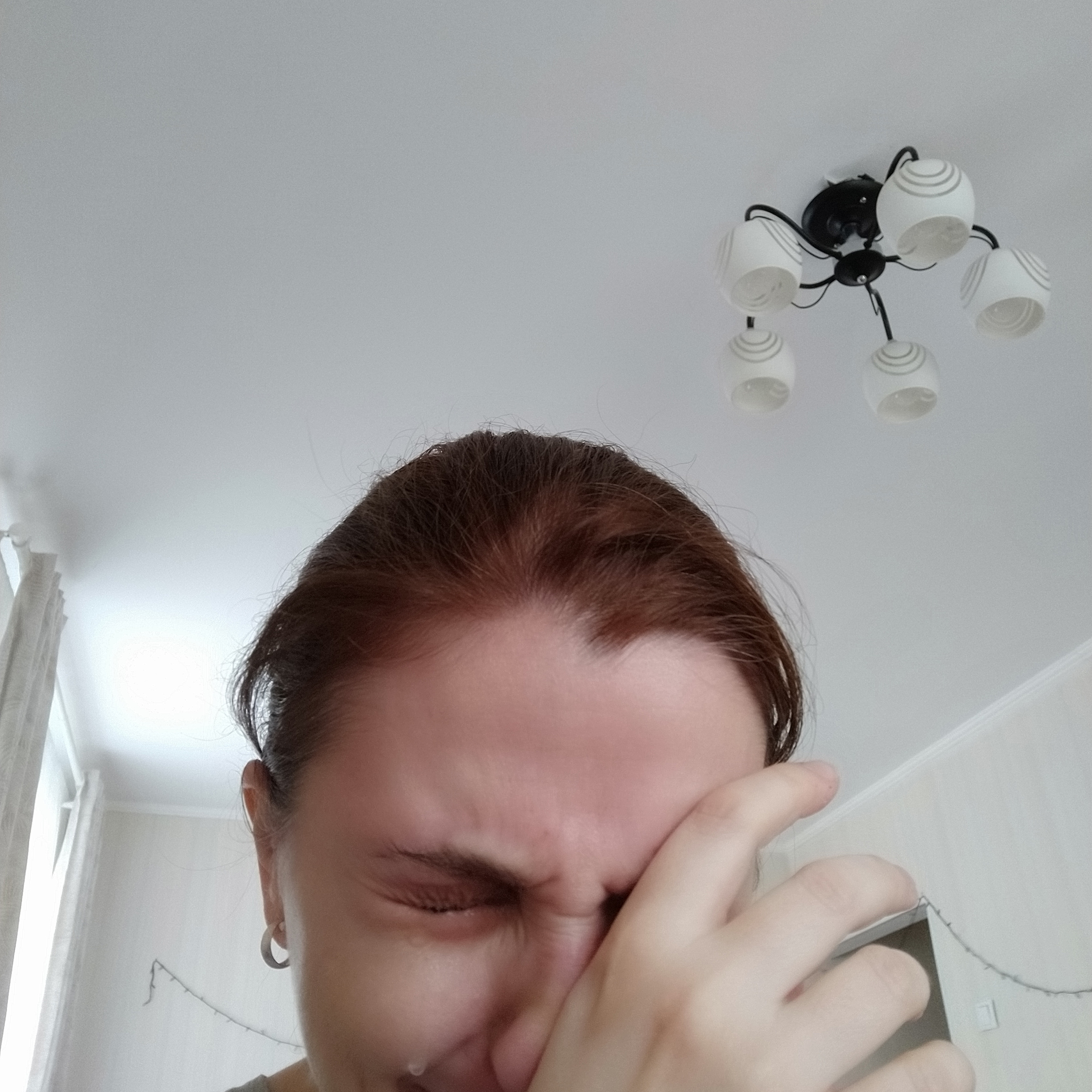 Год слёз. Фотограф Анна Мельникова