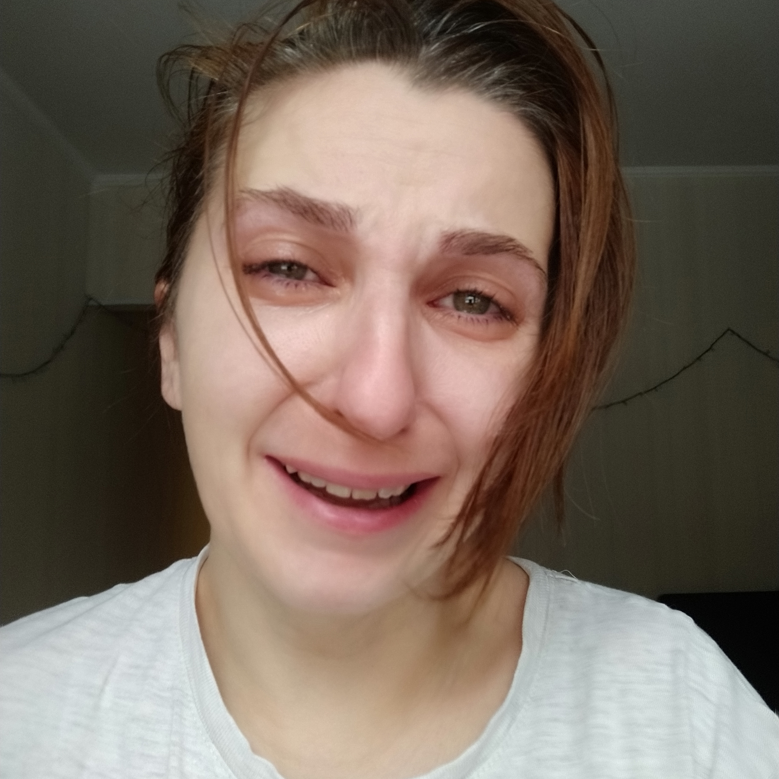 Год слёз. Фотограф Анна Мельникова