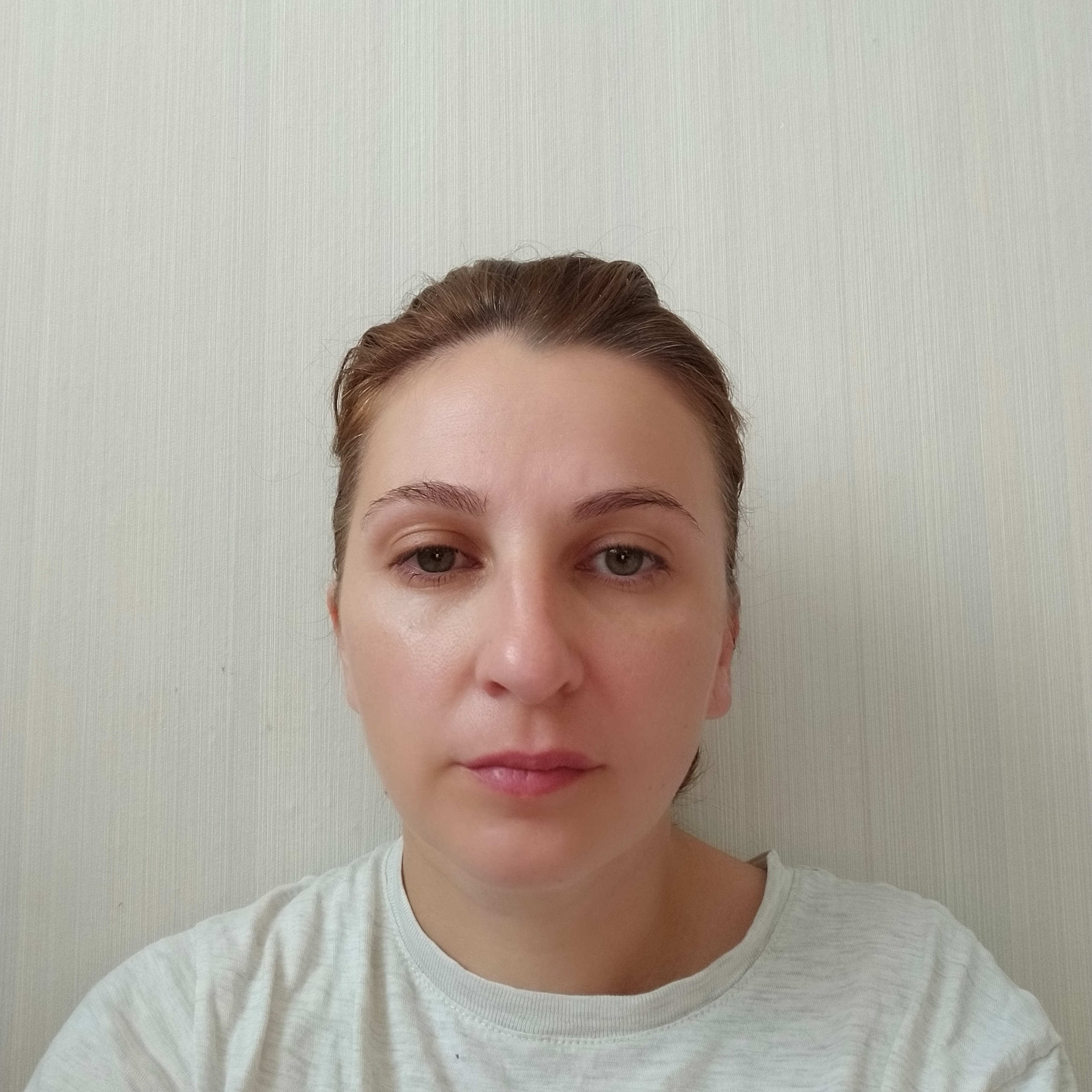 Год слёз. Фотограф Анна Мельникова