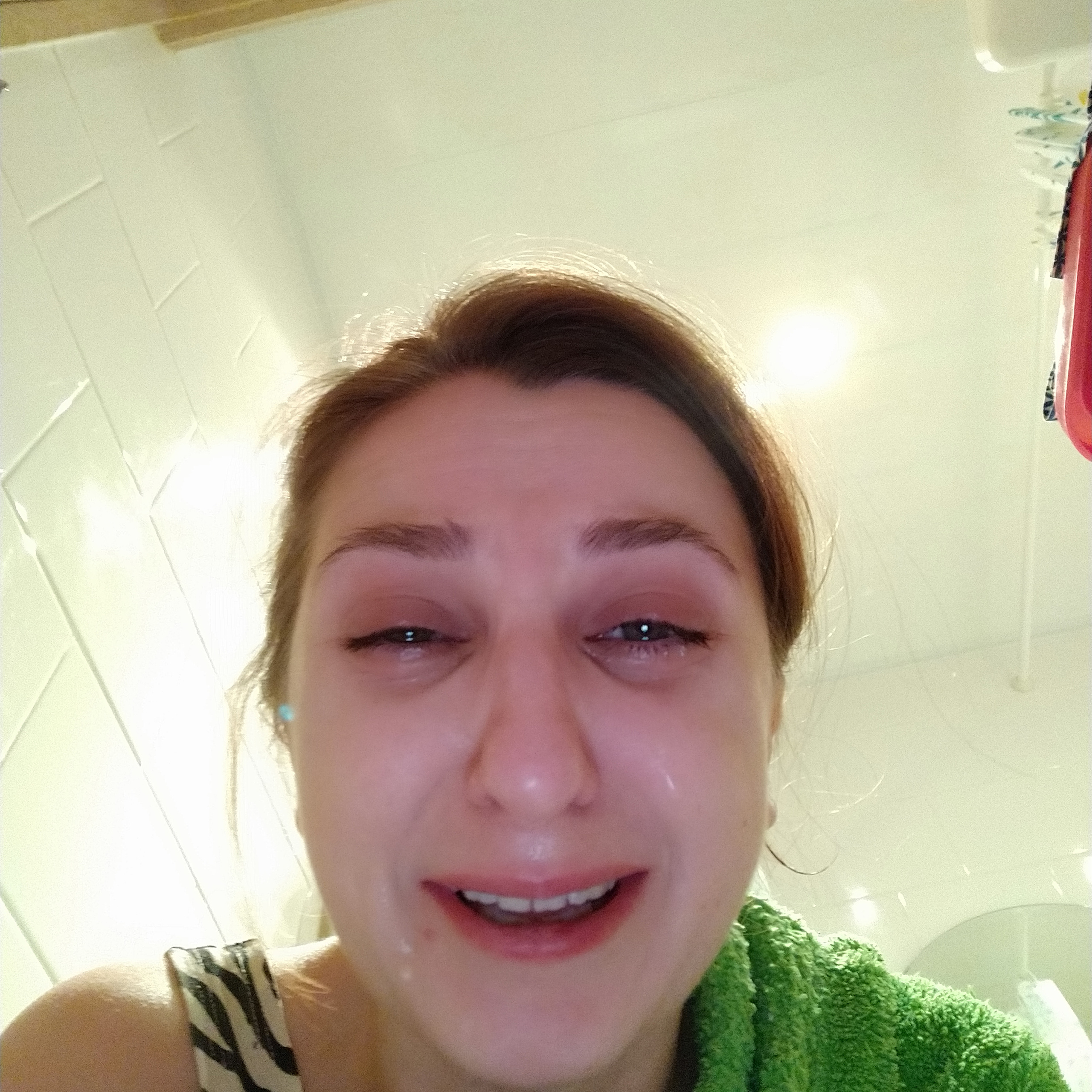 Год слёз. Фотограф Анна Мельникова