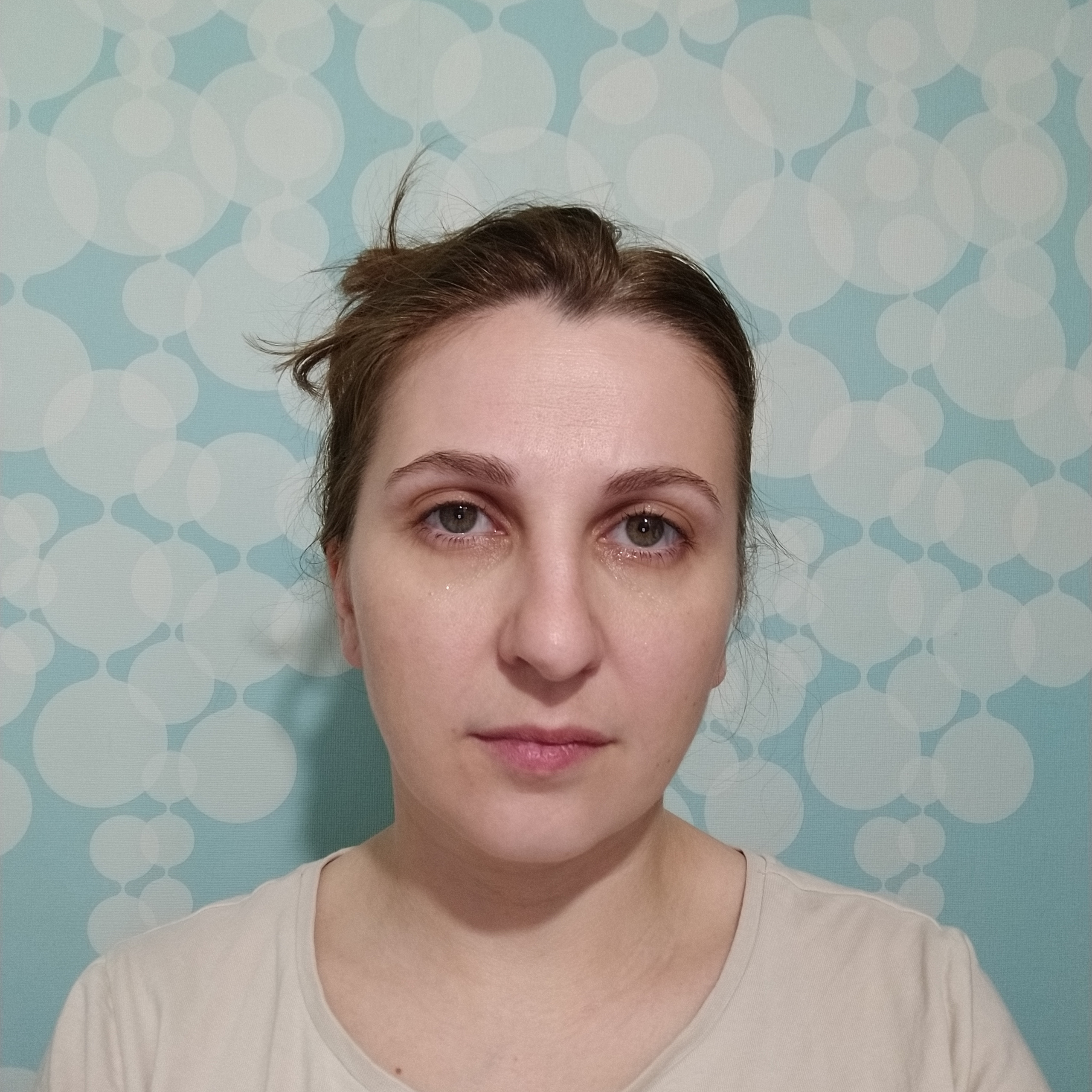 Год слёз. Фотограф Анна Мельникова