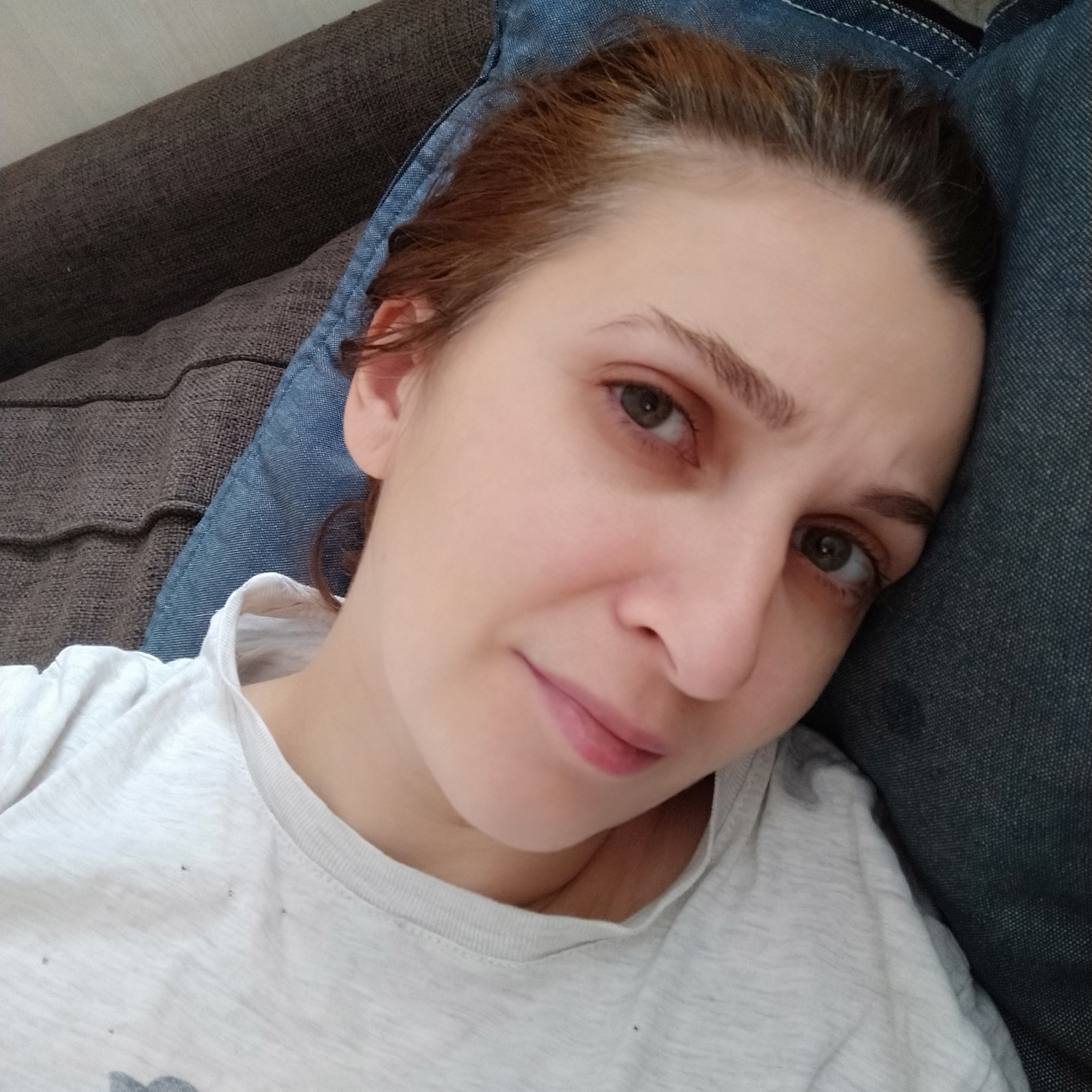 Год слёз. Фотограф Анна Мельникова