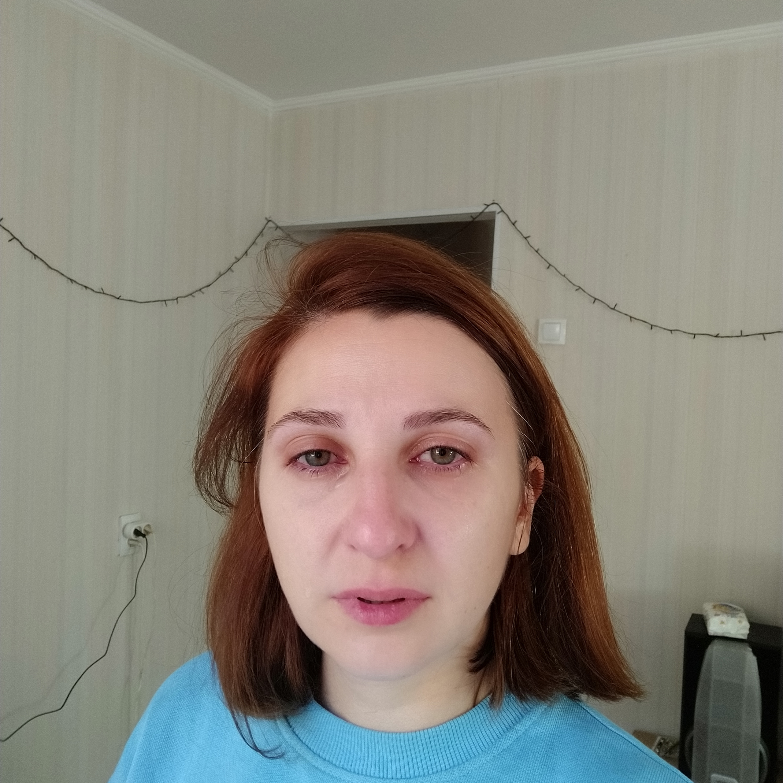 Год слёз. Фотограф Анна Мельникова