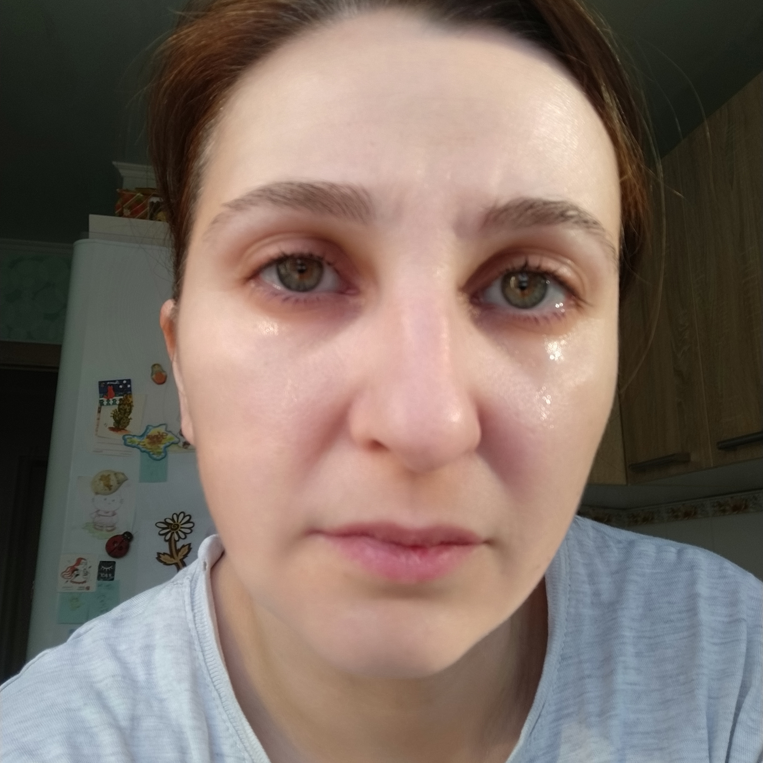 Год слёз. Фотограф Анна Мельникова