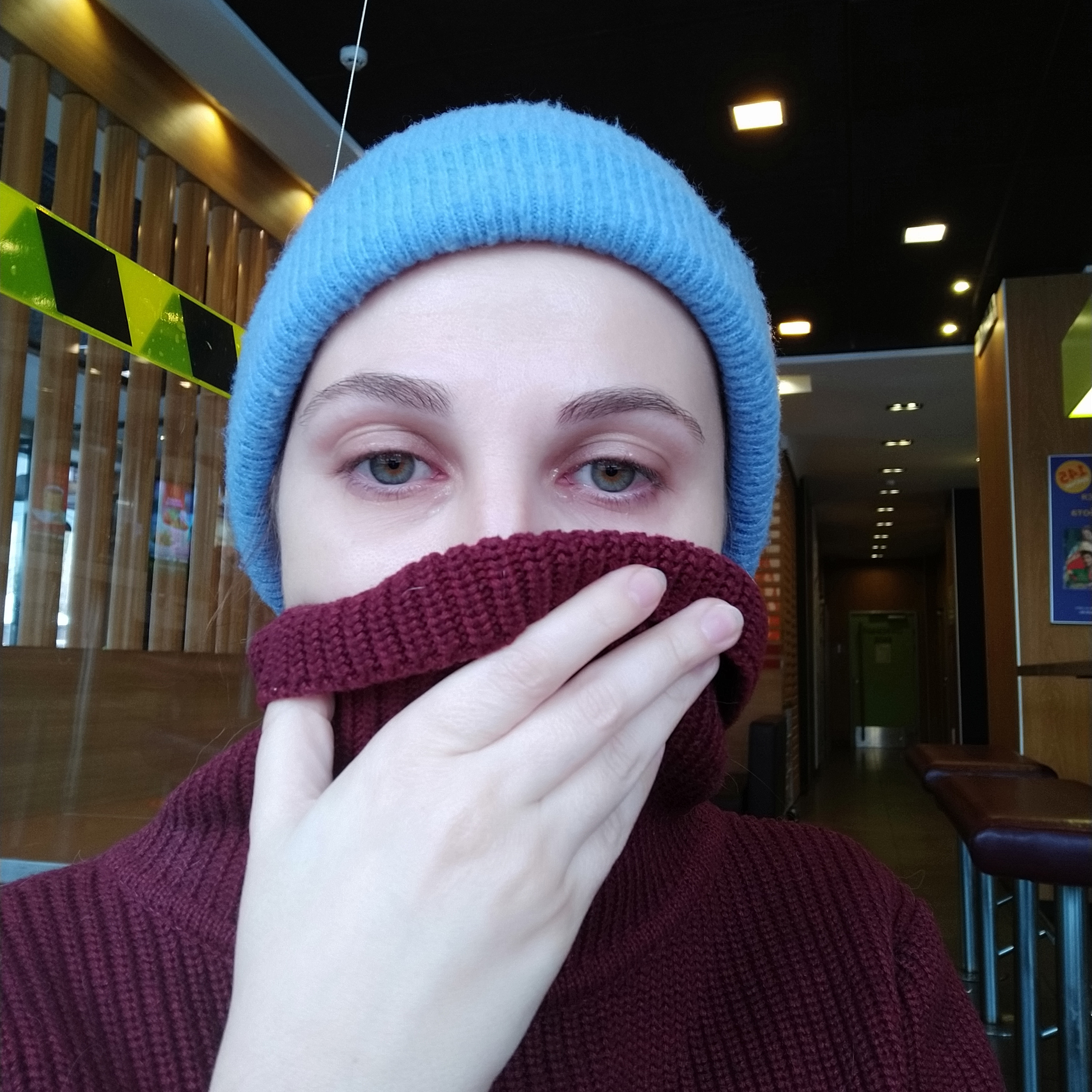 Год слёз. Фотограф Анна Мельникова