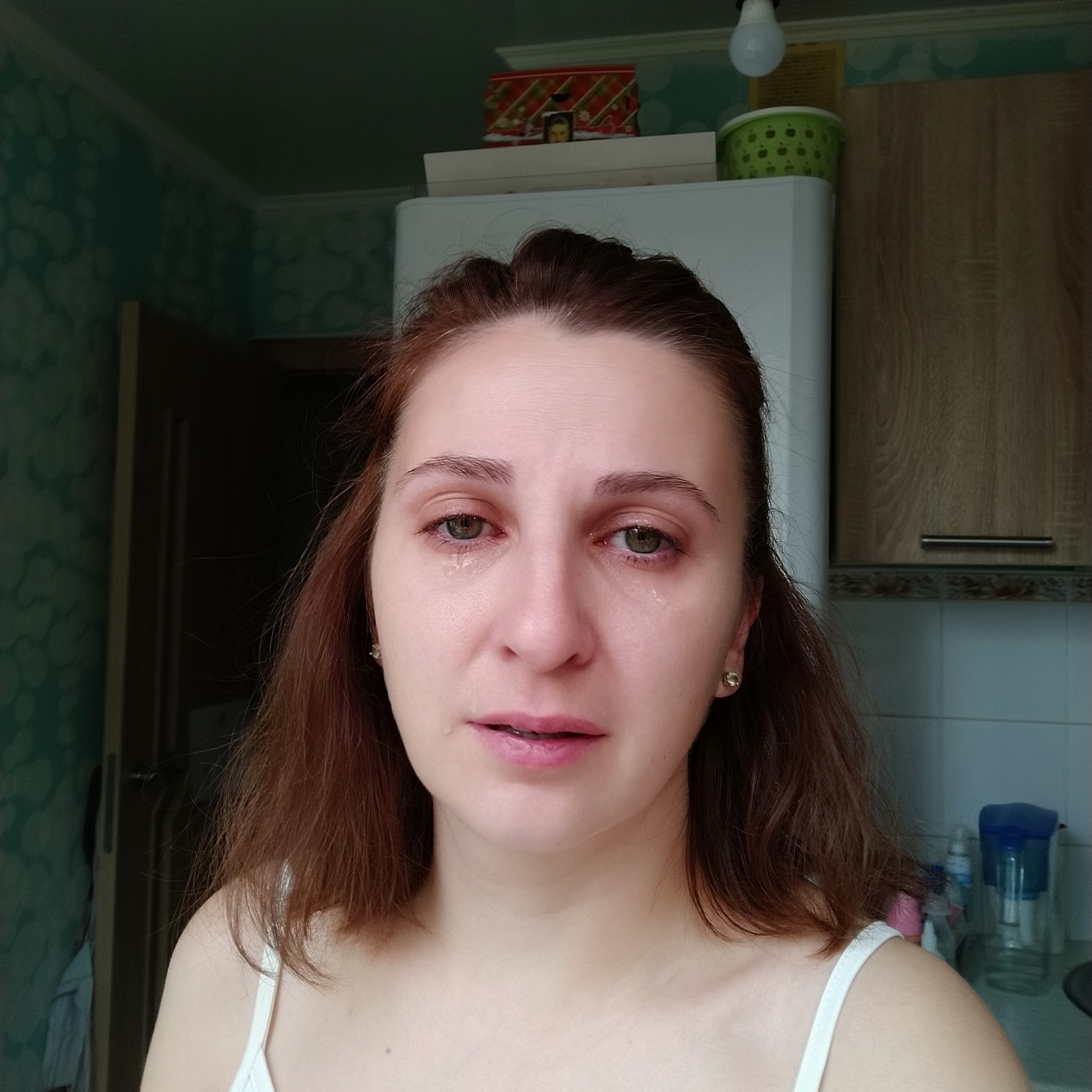 Год слёз. Фотограф Анна Мельникова