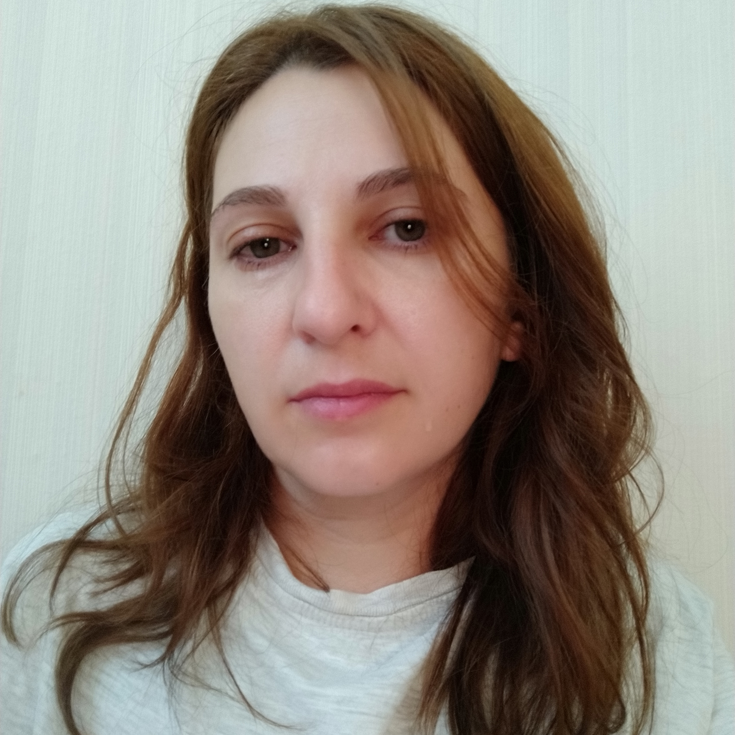 Год слёз. Фотограф Анна Мельникова