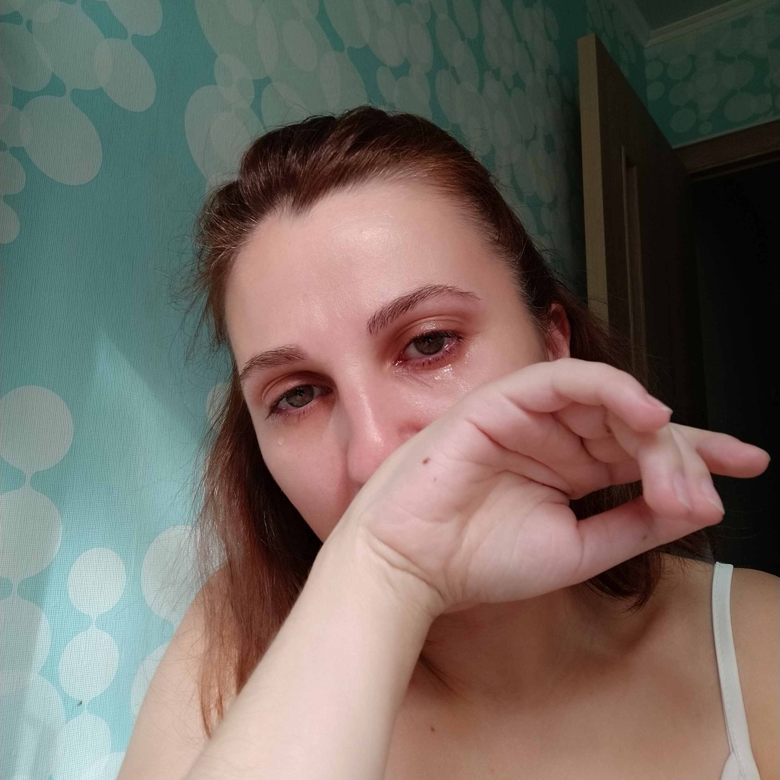 Год слёз. Фотограф Анна Мельникова