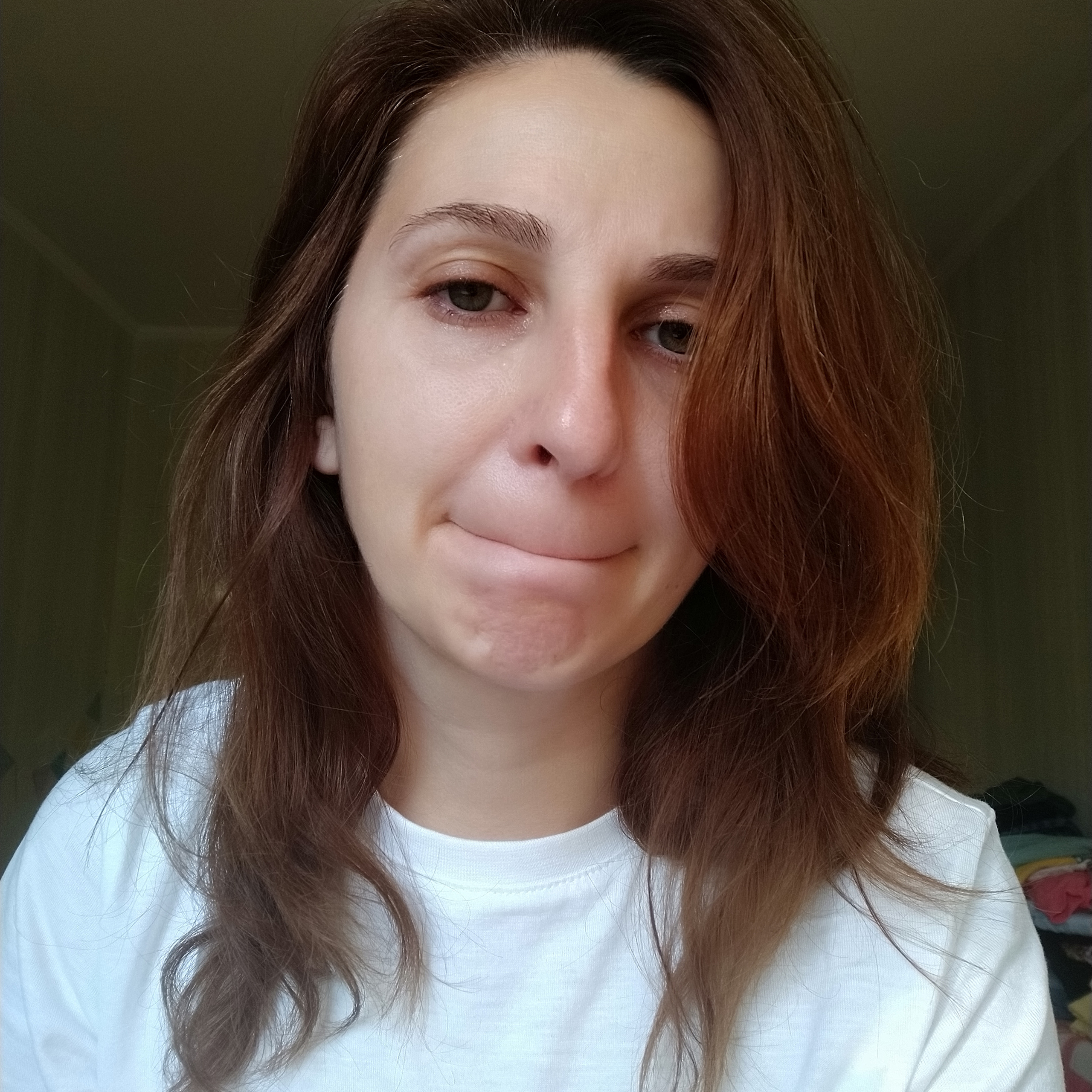 Год слёз. Фотограф Анна Мельникова