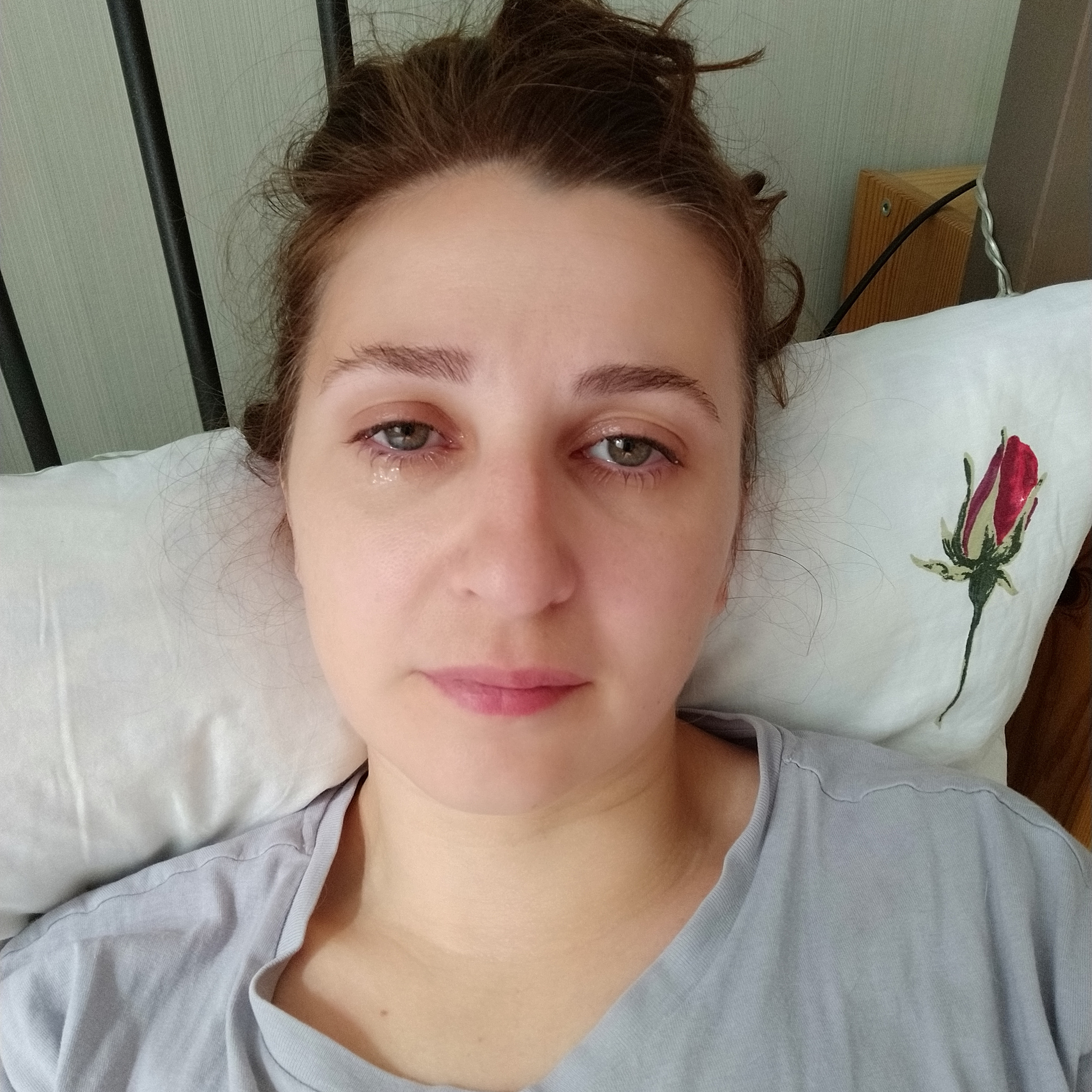 Год слёз. Фотограф Анна Мельникова