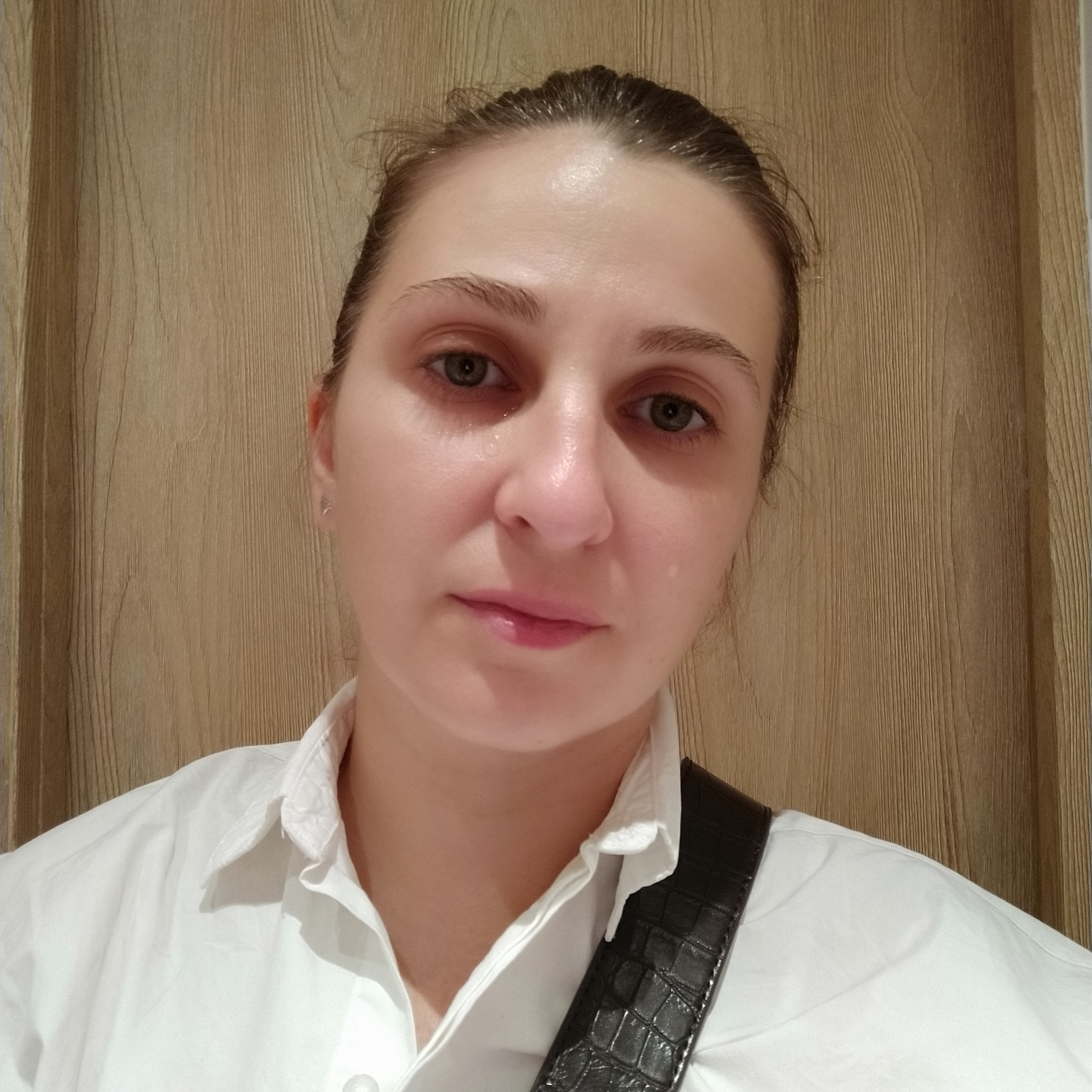 Год слёз. Фотограф Анна Мельникова