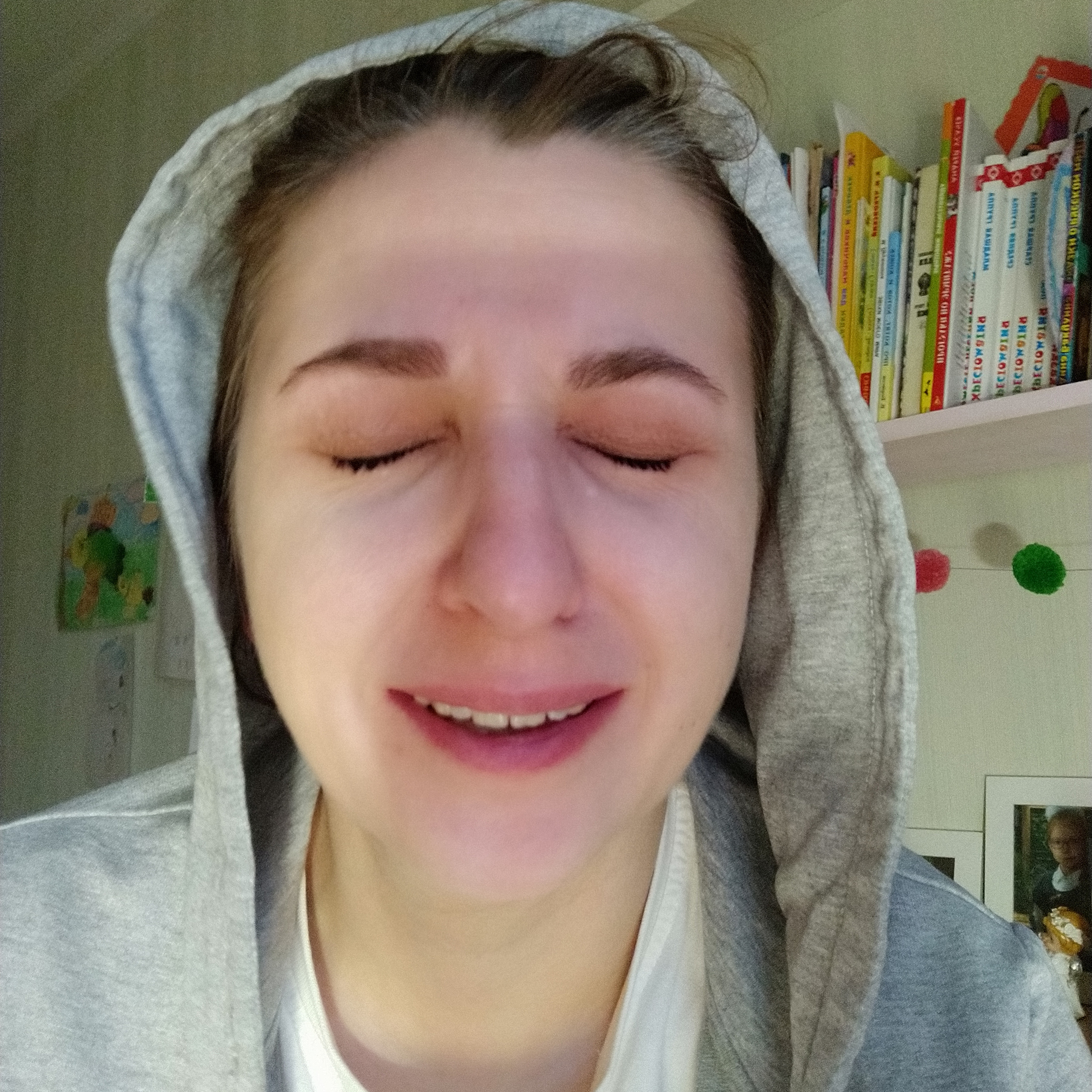 Год слёз. Фотограф Анна Мельникова