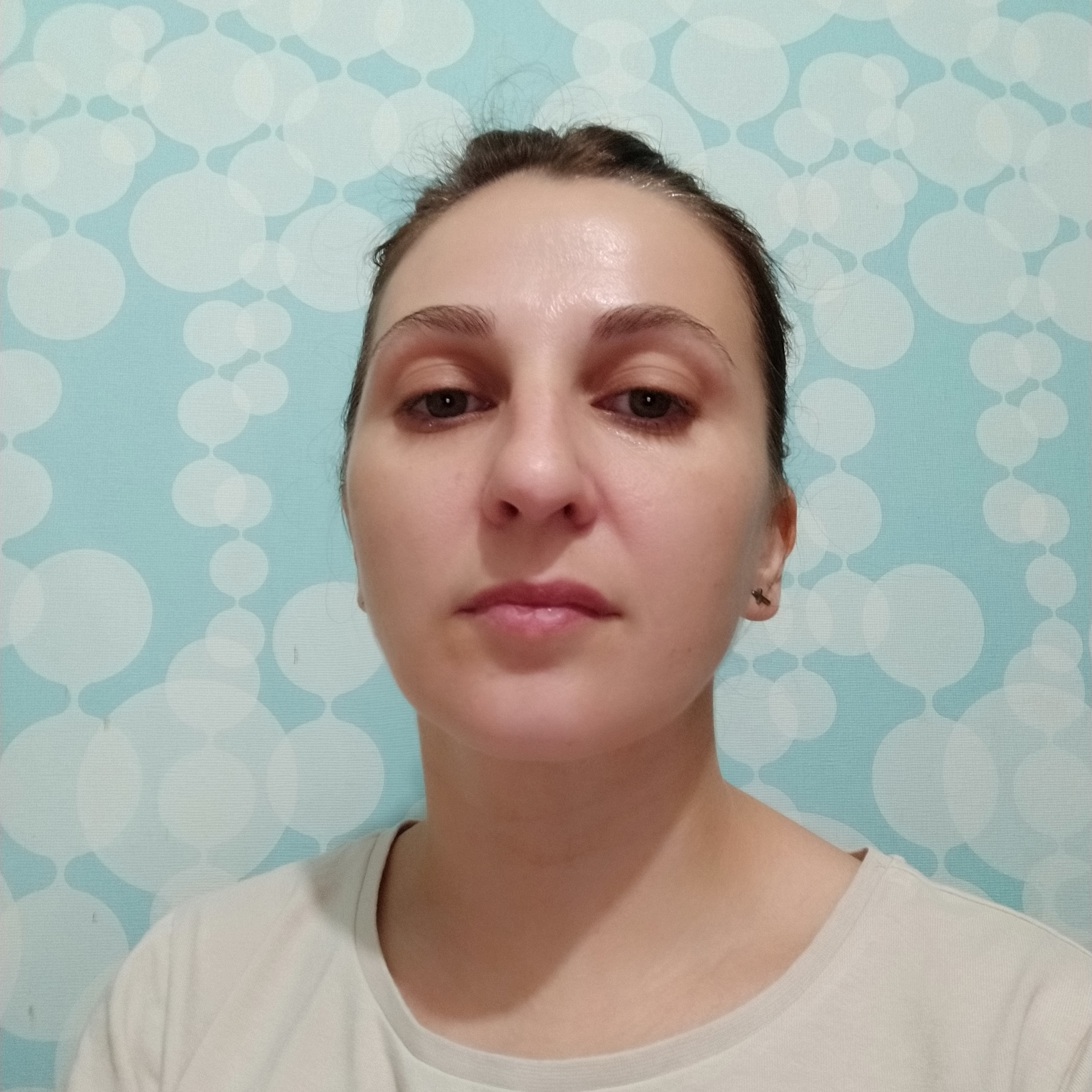 Год слёз. Фотограф Анна Мельникова