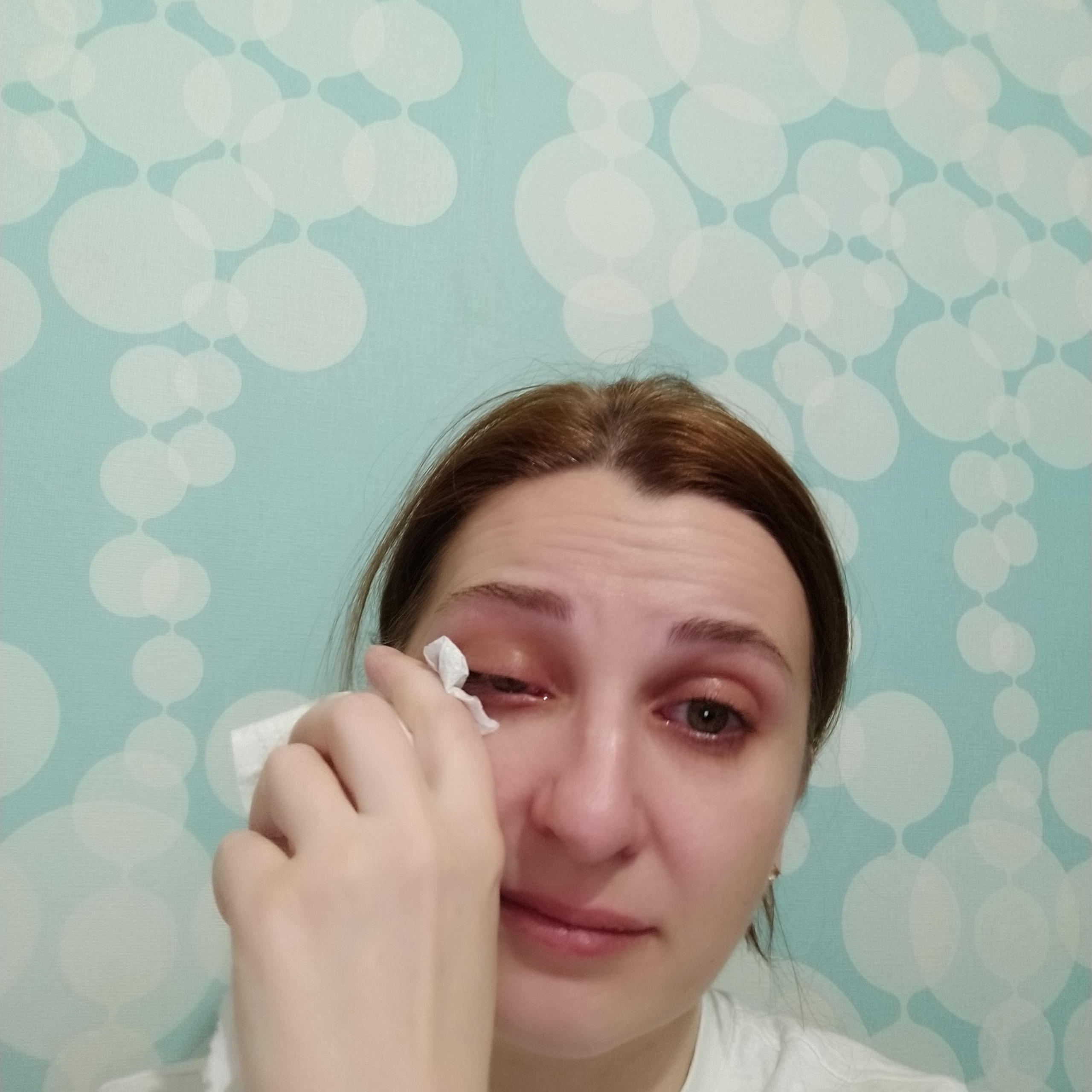 Год слёз. Фотограф Анна Мельникова