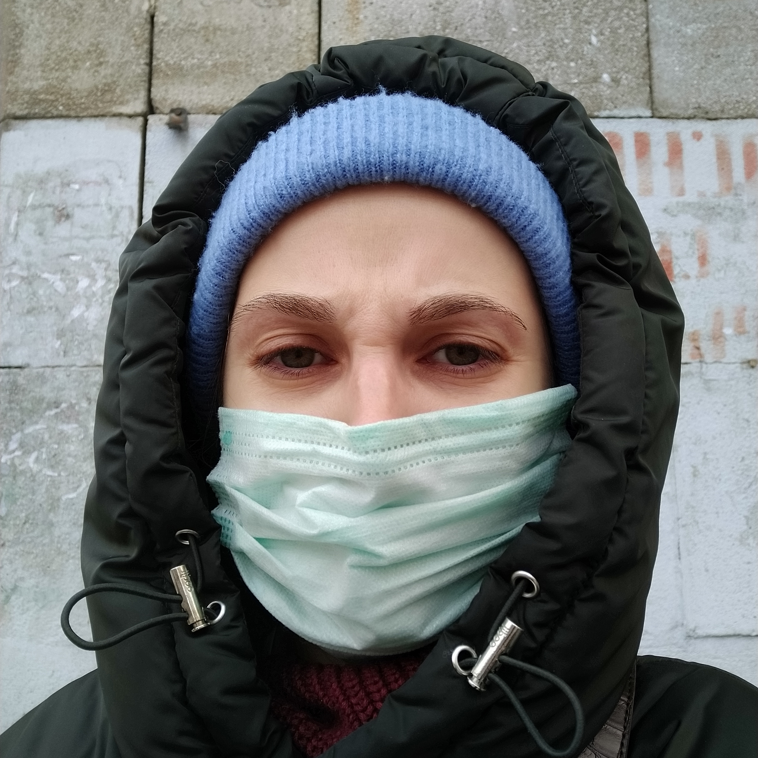 Год слёз. Фотограф Анна Мельникова