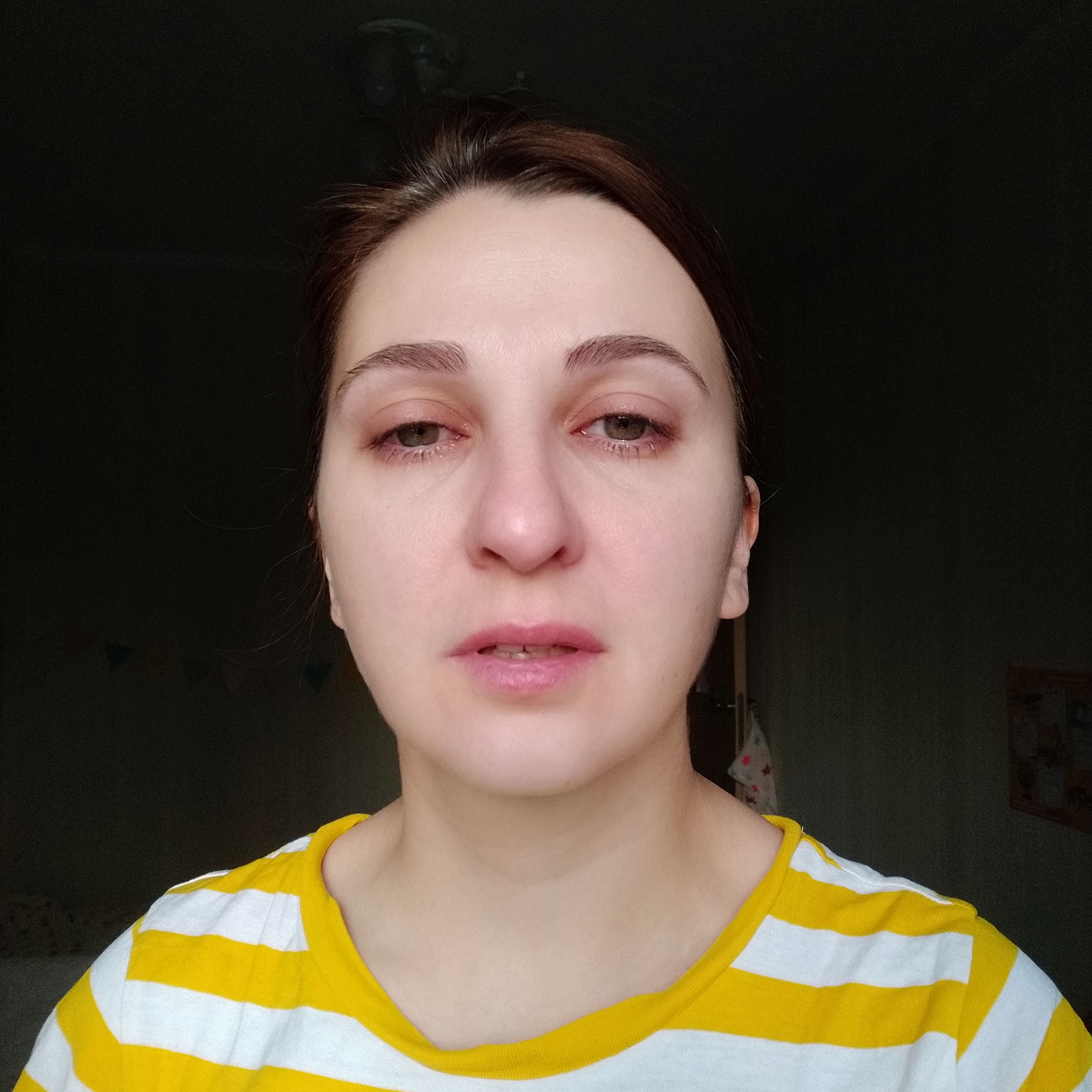 Год слёз. Фотограф Анна Мельникова