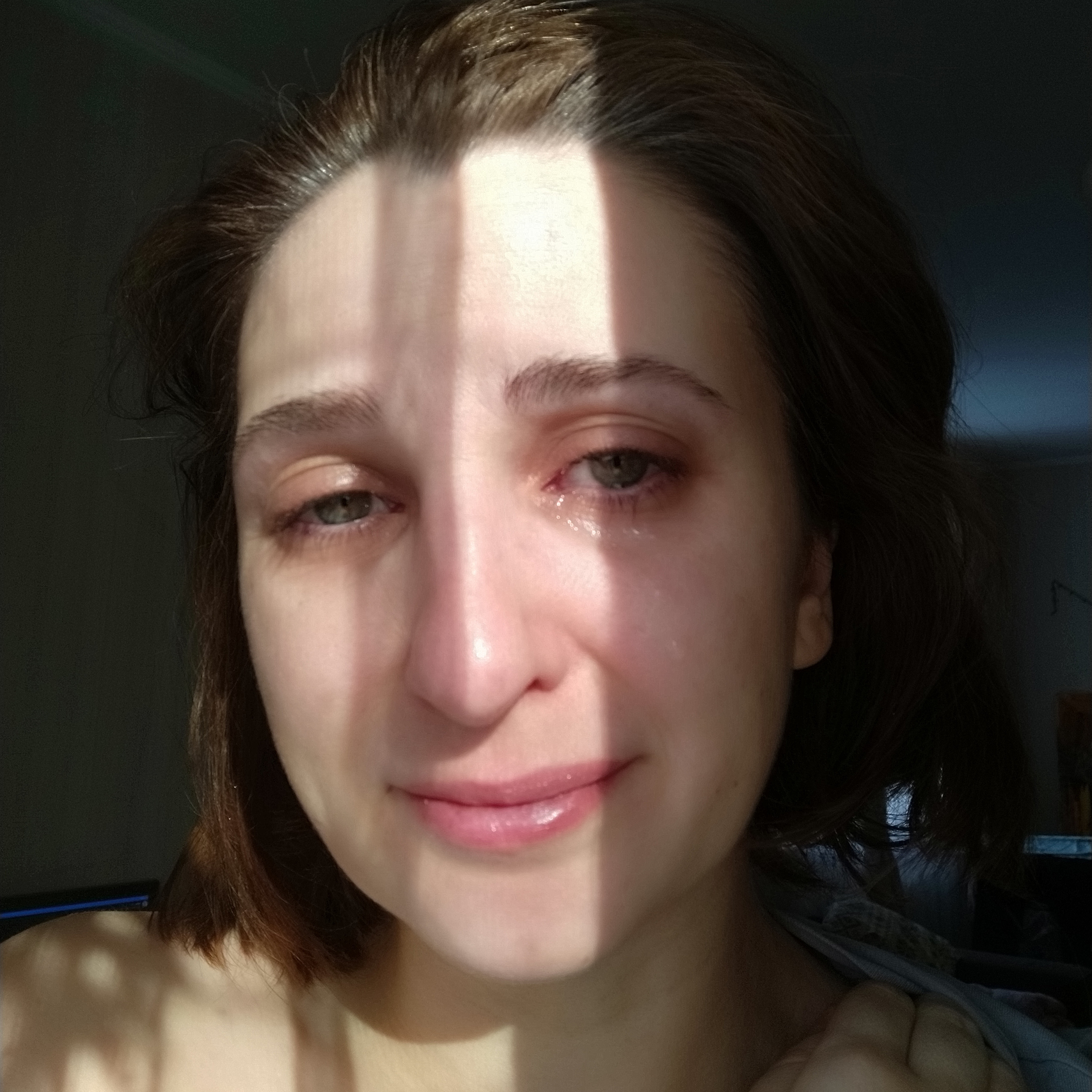 Год слёз. Фотограф Анна Мельникова