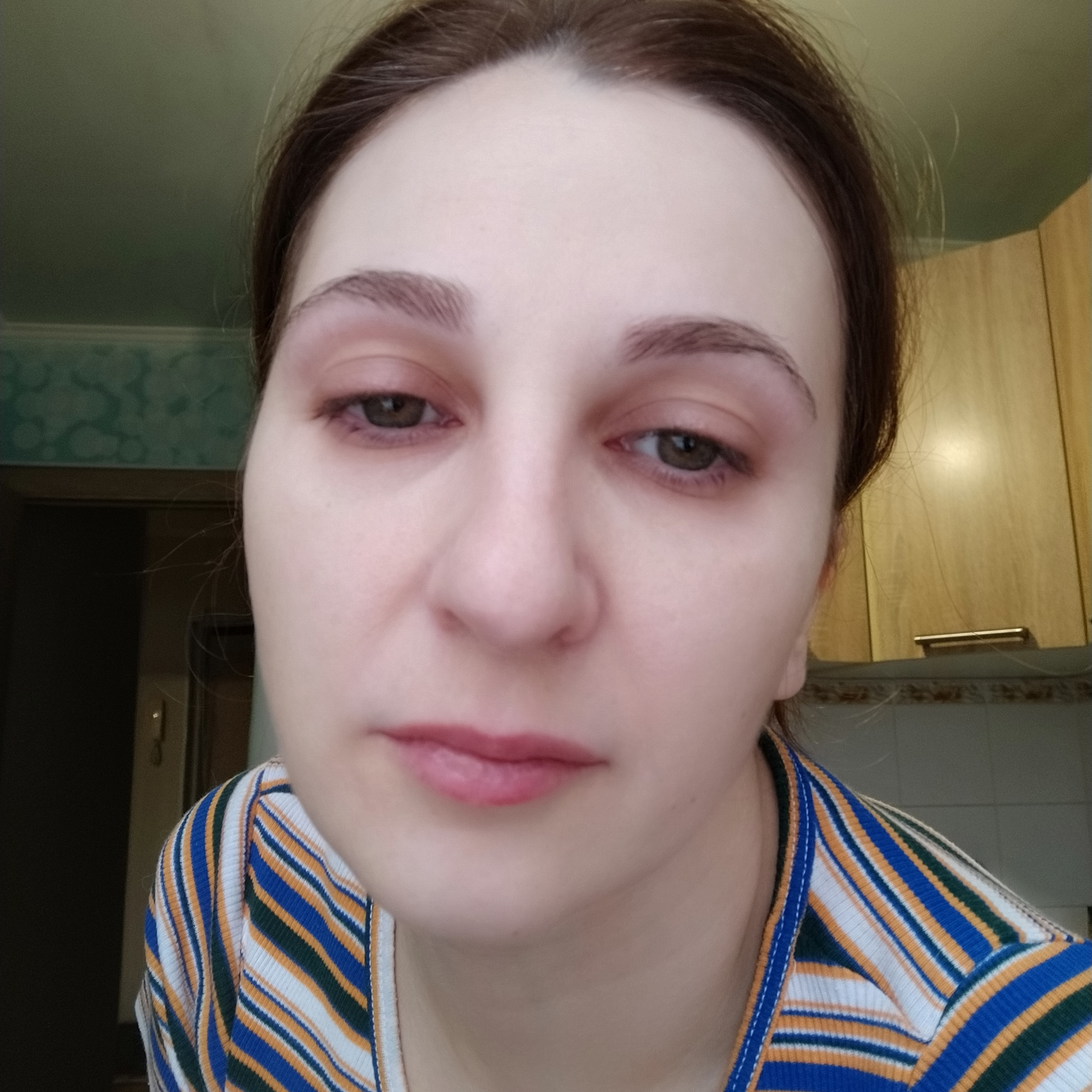 Год слёз. Фотограф Анна Мельникова