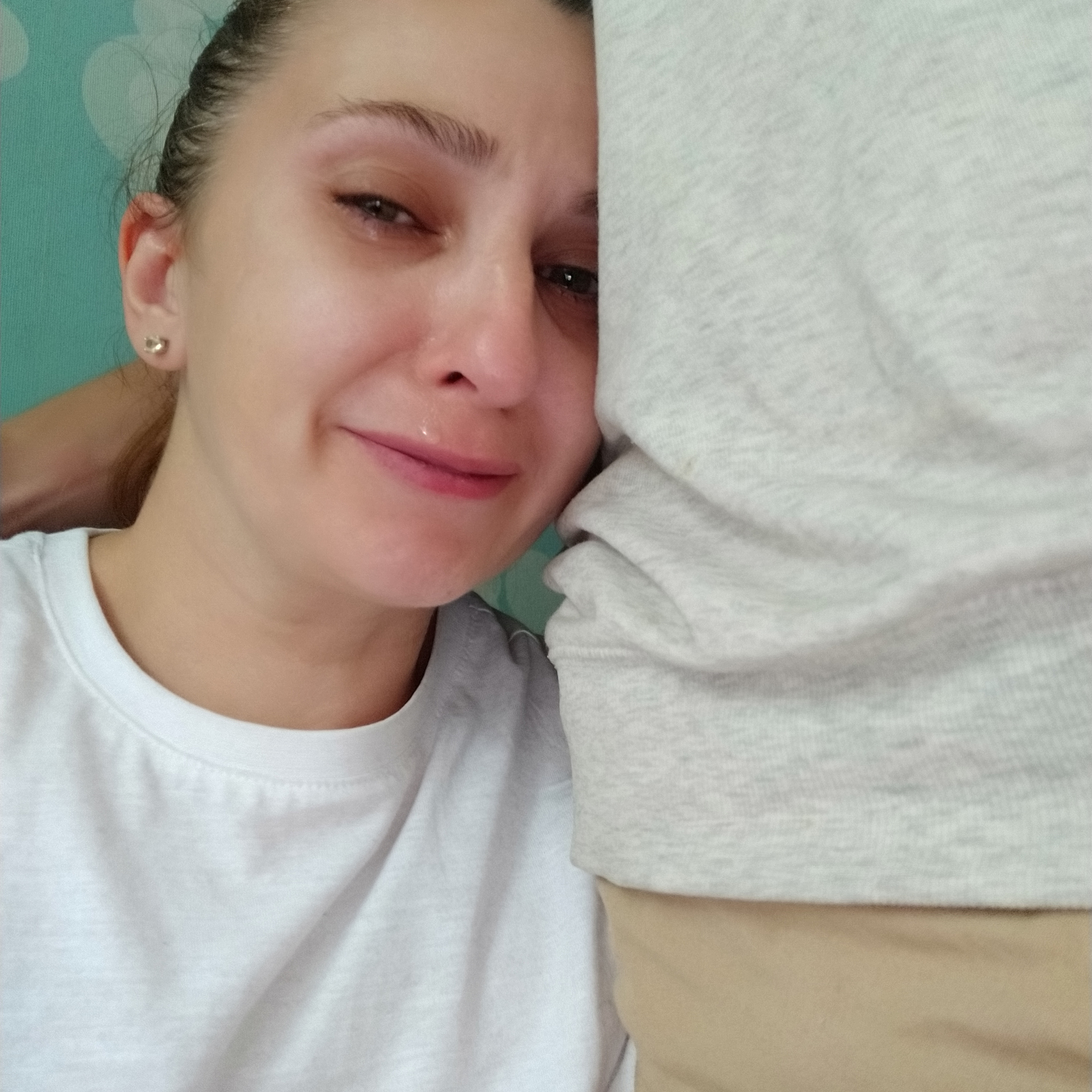 Год слёз. Фотограф Анна Мельникова