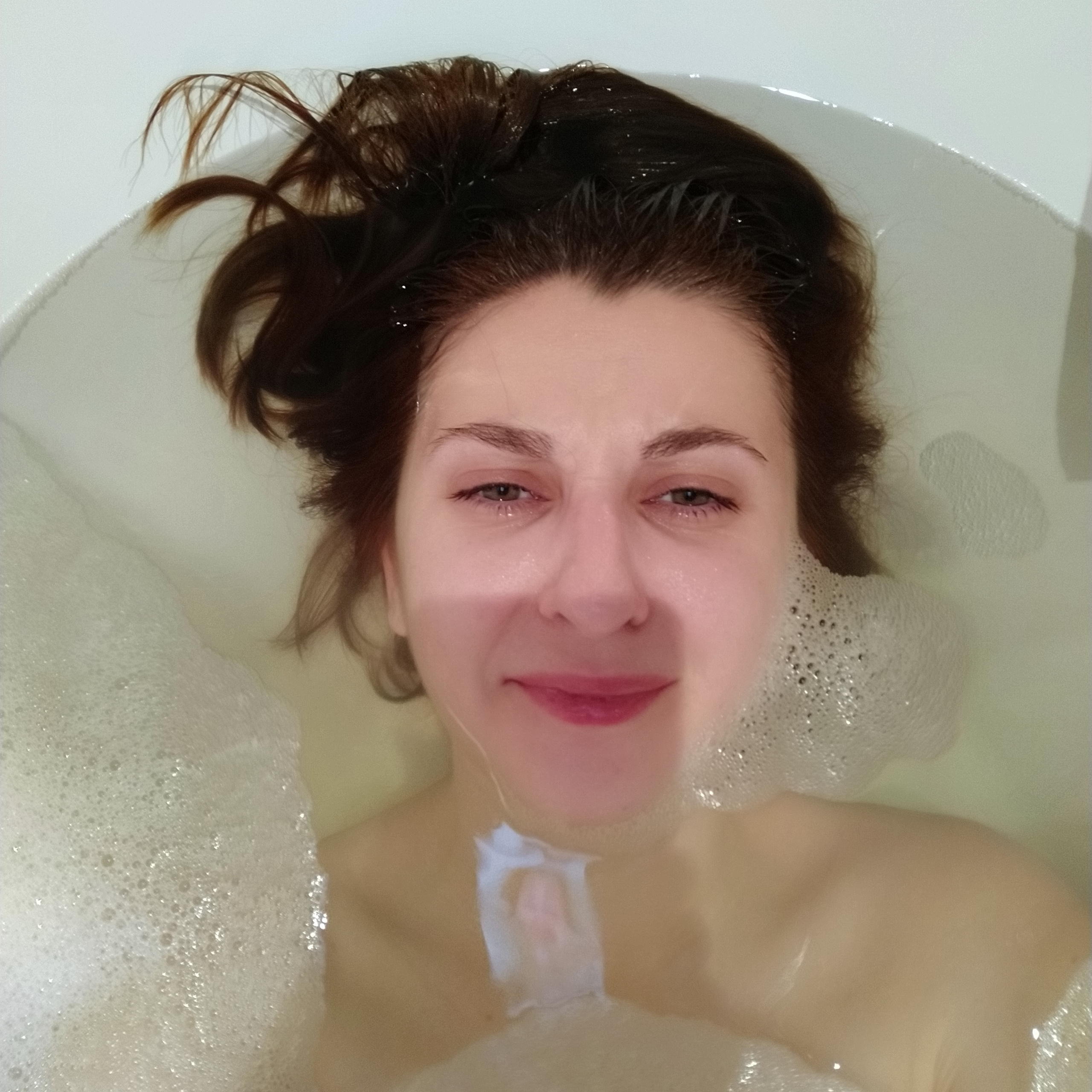 Год слёз. Фотограф Анна Мельникова