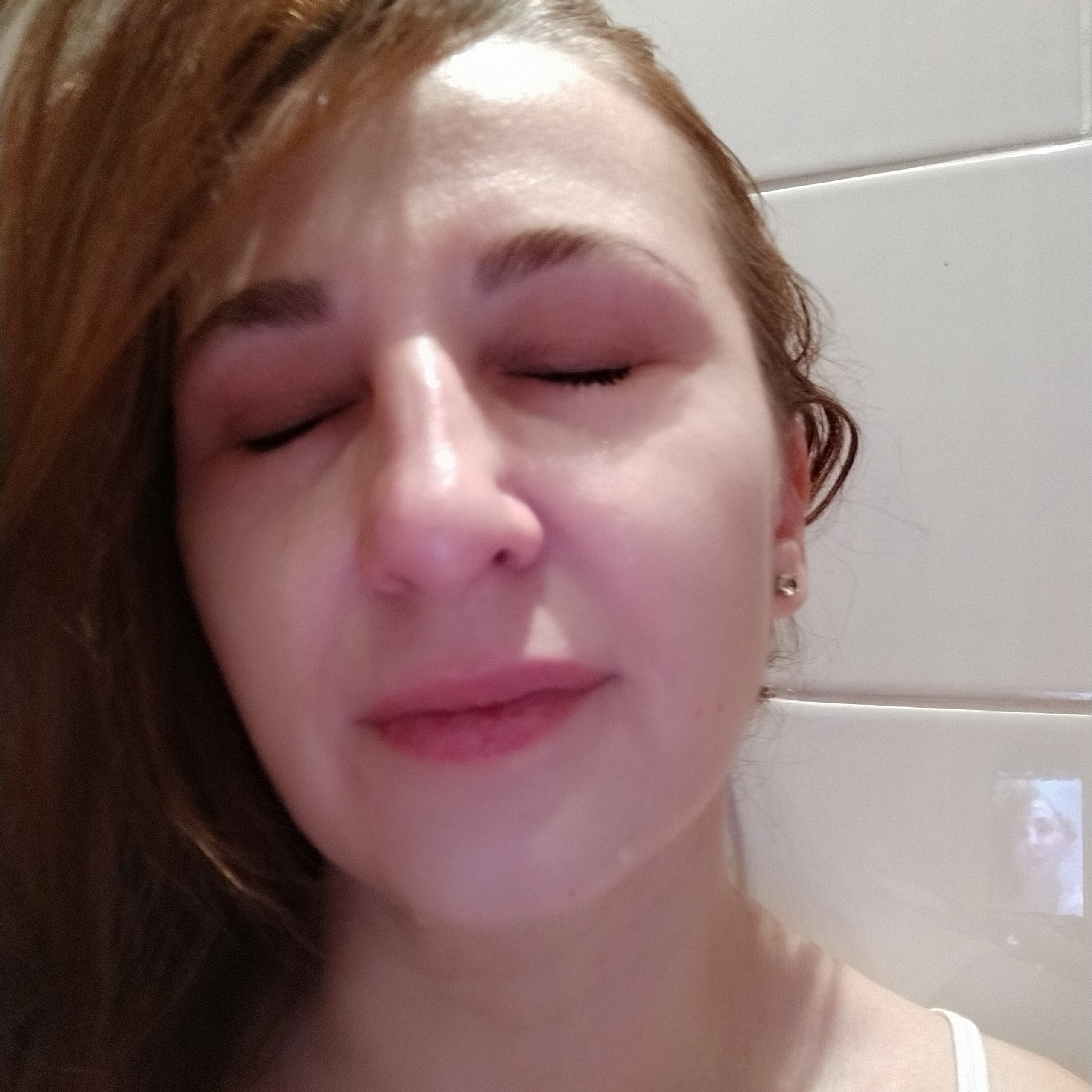 Год слёз. Фотограф Анна Мельникова