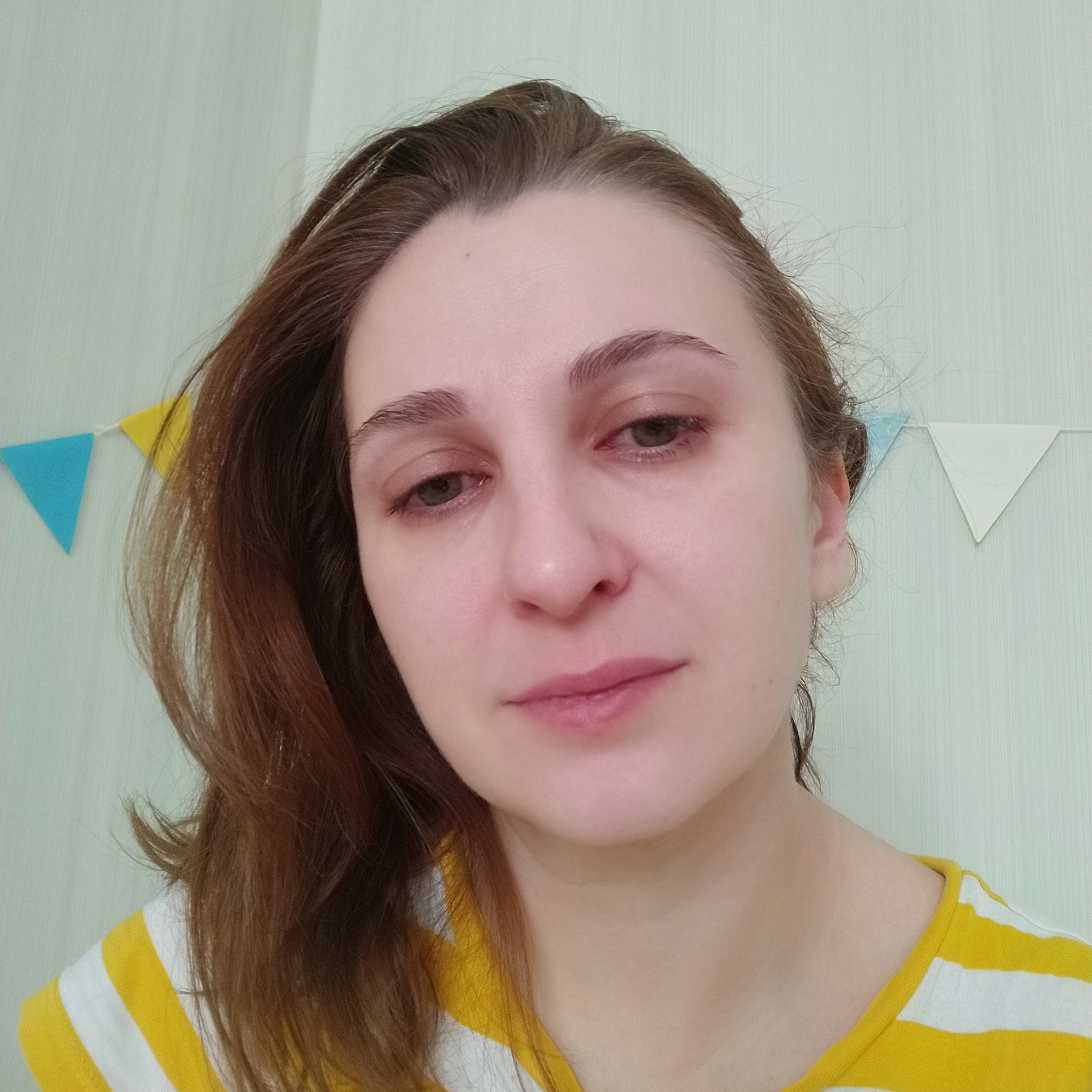 Год слёз. Фотограф Анна Мельникова