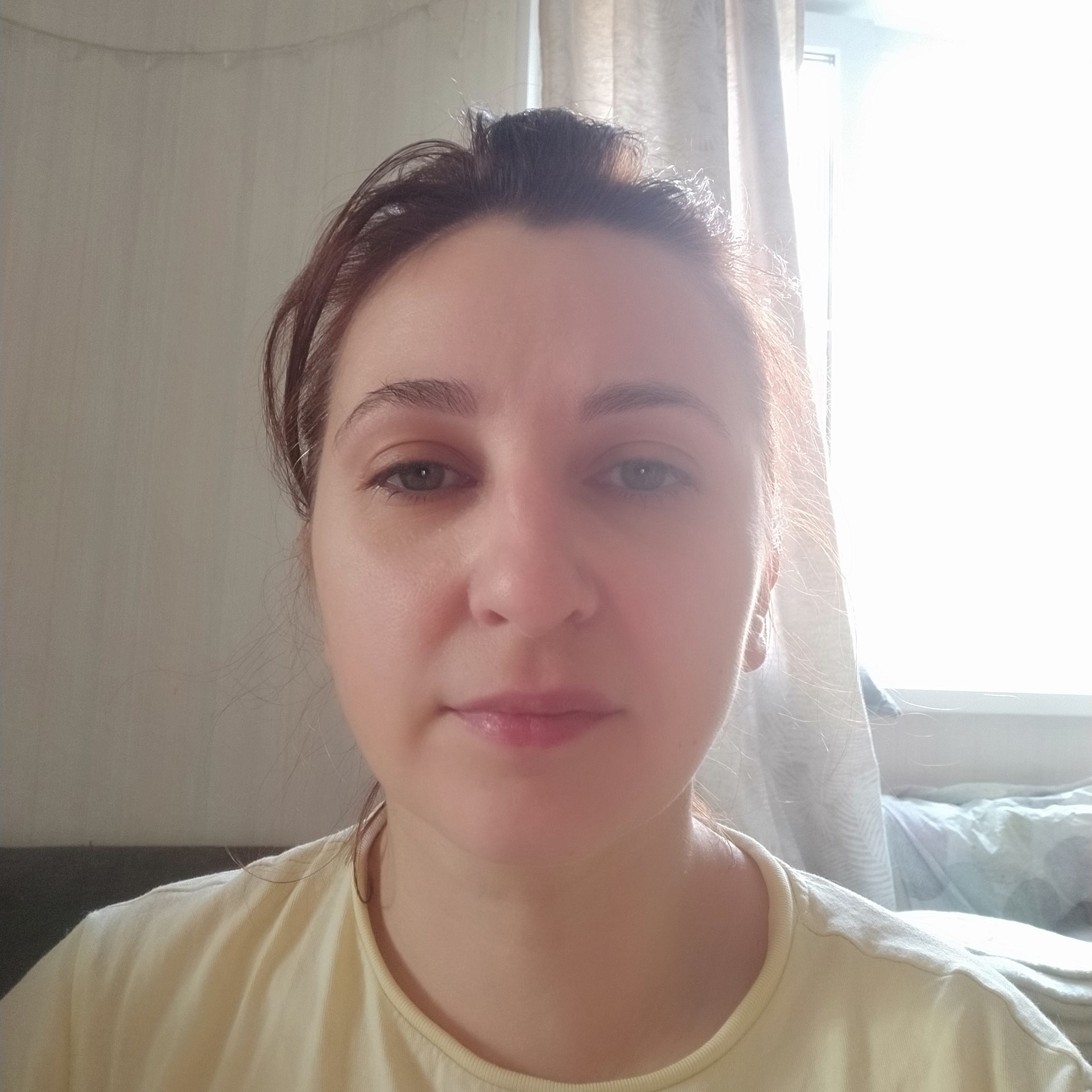 Год слёз. Фотограф Анна Мельникова