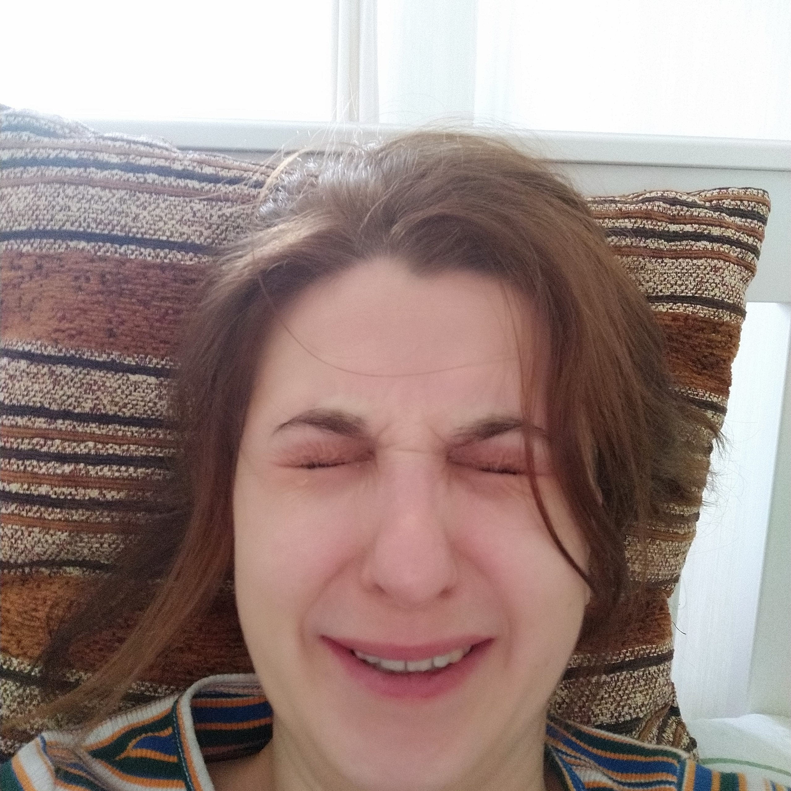 Год слёз. Фотограф Анна Мельникова